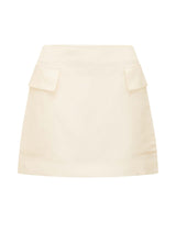 Lennox Utility Mini Skirt Forever New