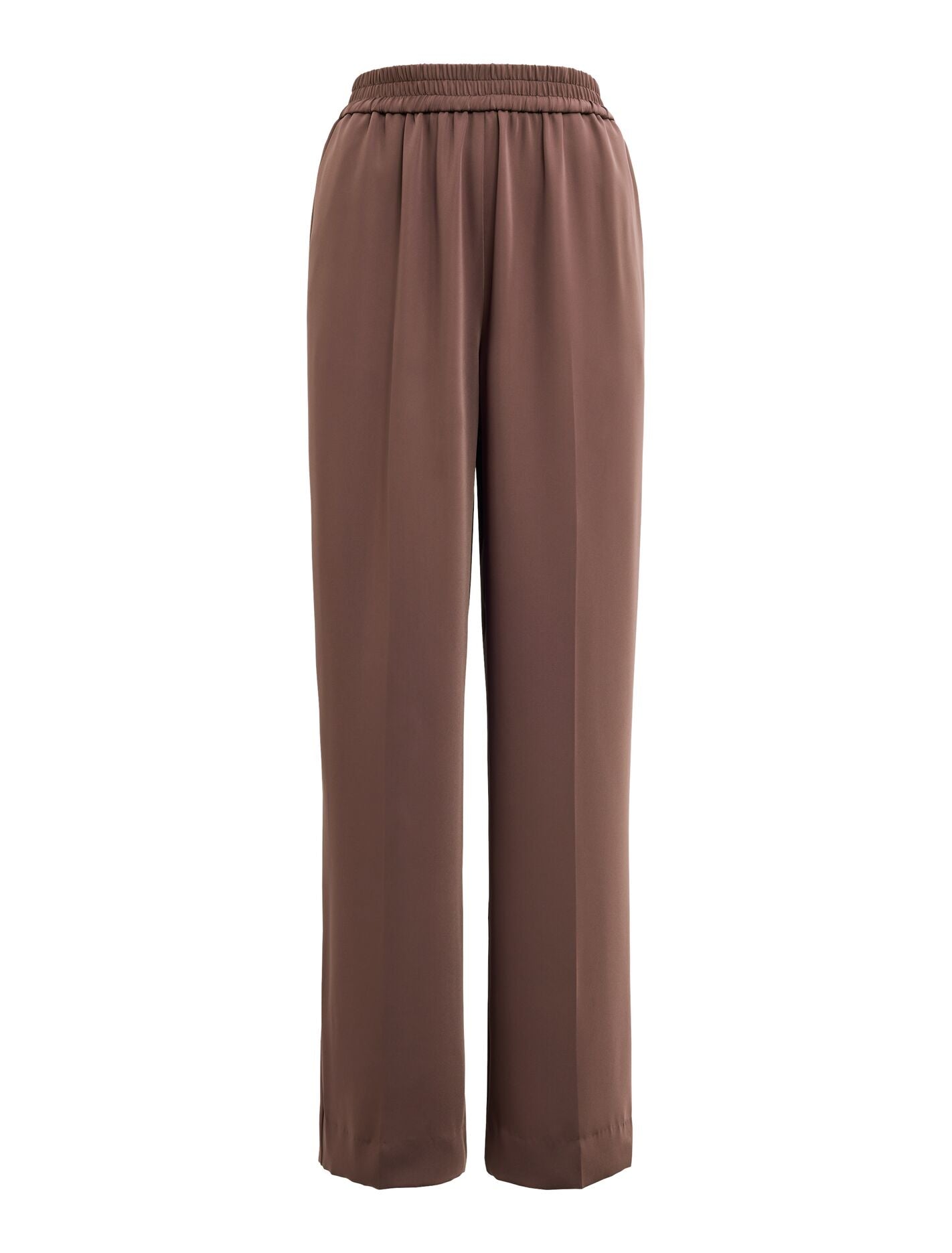 Enya Elastic Wide Leg Pants Forever New