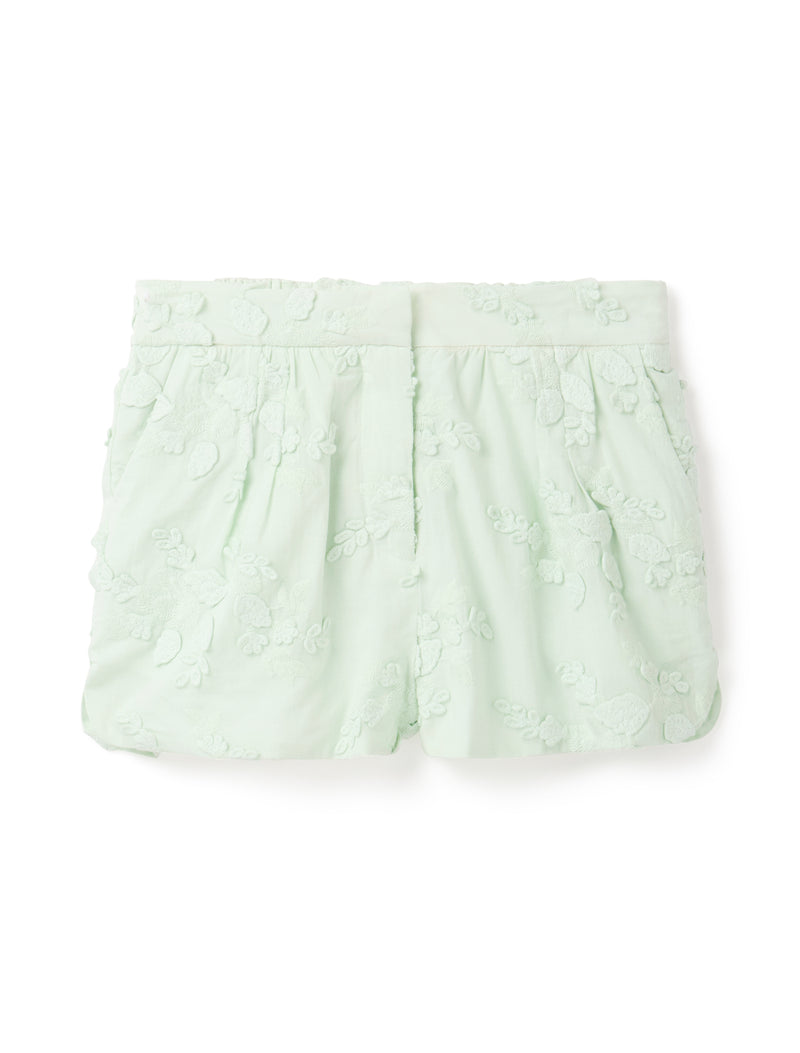 Scarlett Emb Girls Shorts