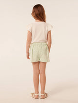 Scarlett Emb Girls Shorts