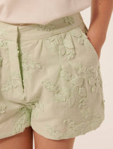 Scarlett Emb Girls Shorts