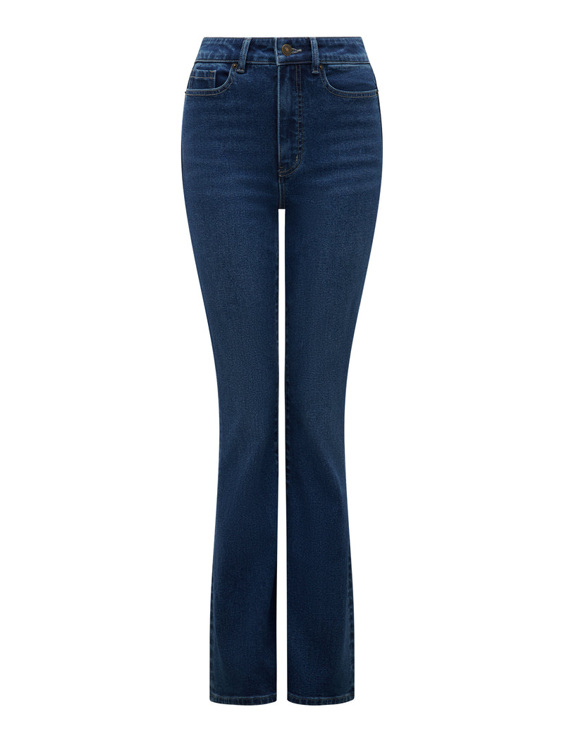 Phoebe Skinny Flare Jeans Forever New