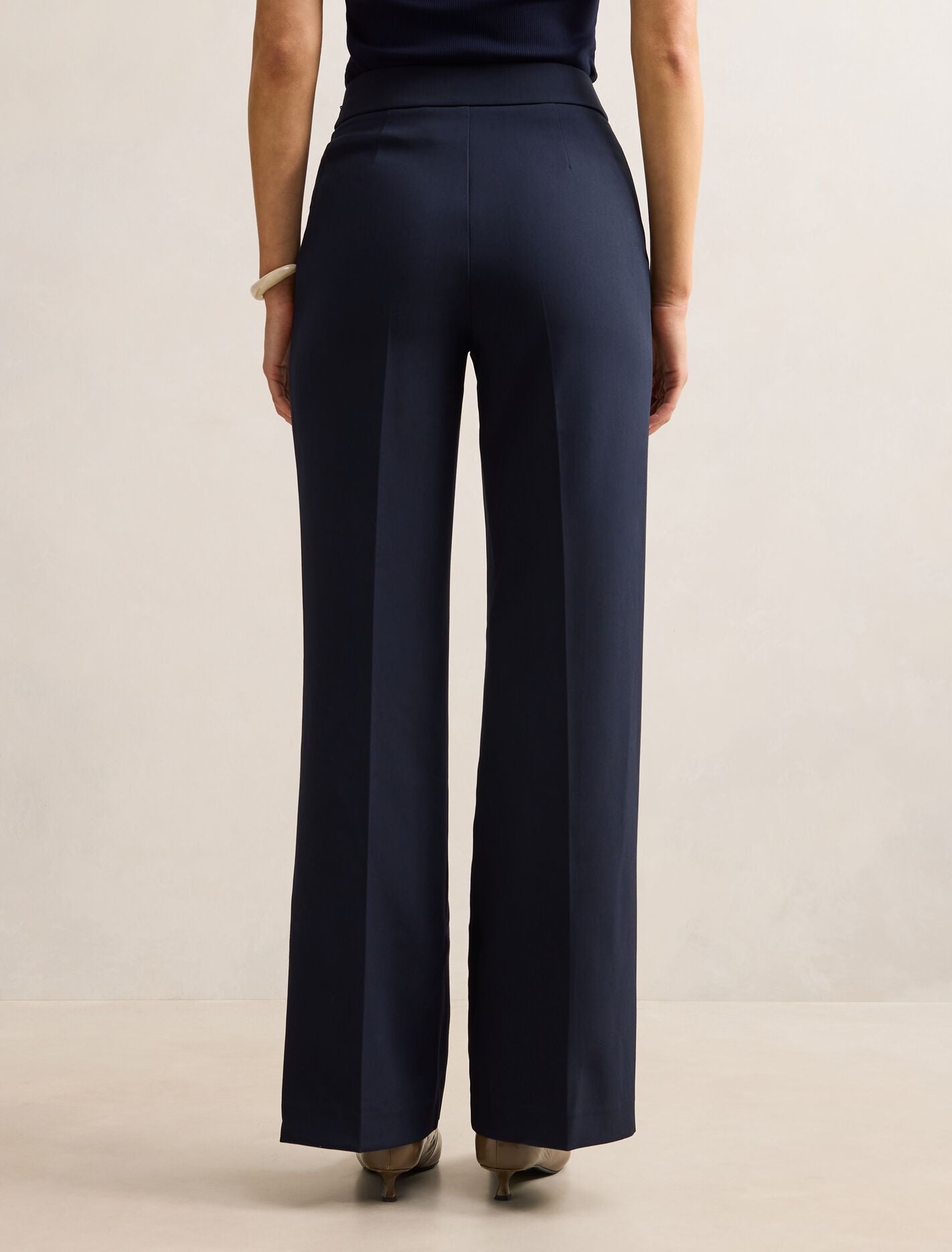Marissa Wide Leg Pants Forever New