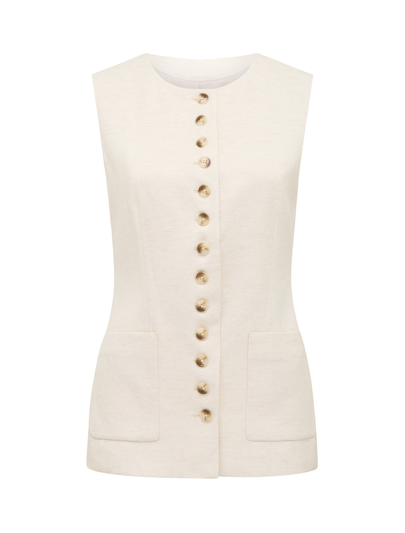 Cian Waistcoat Forever New