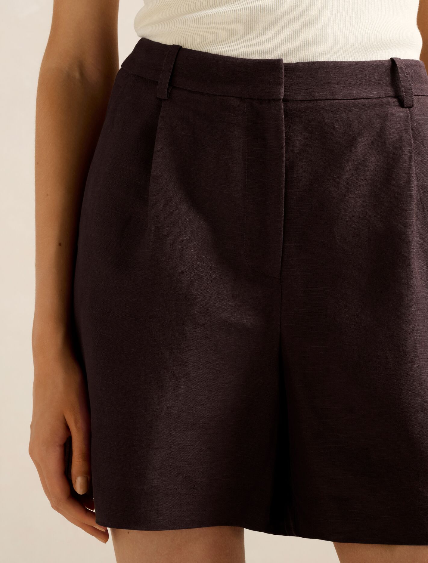 Salome Bermuda Shorts Forever New