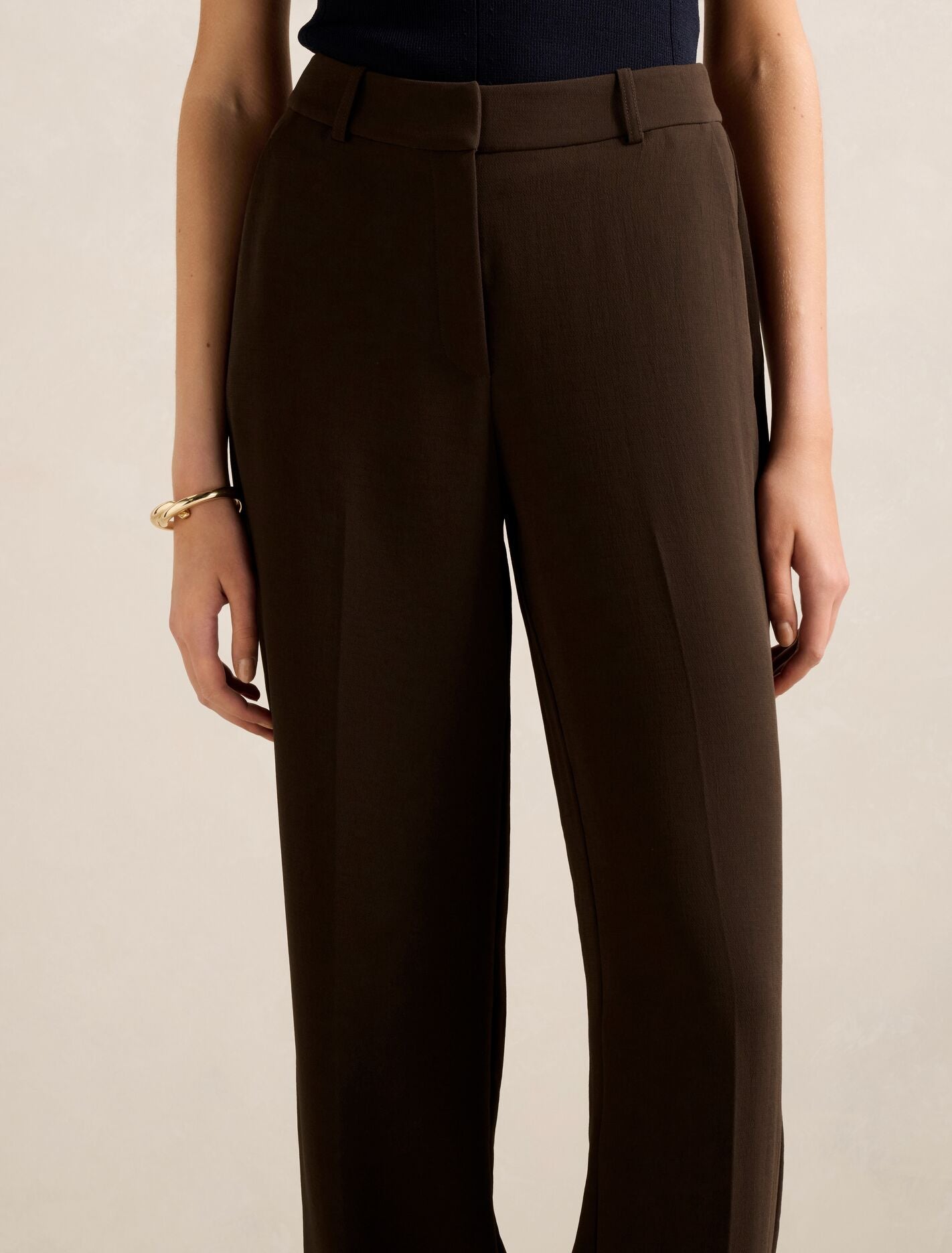 Dahlia Straight Leg Pants Forever New