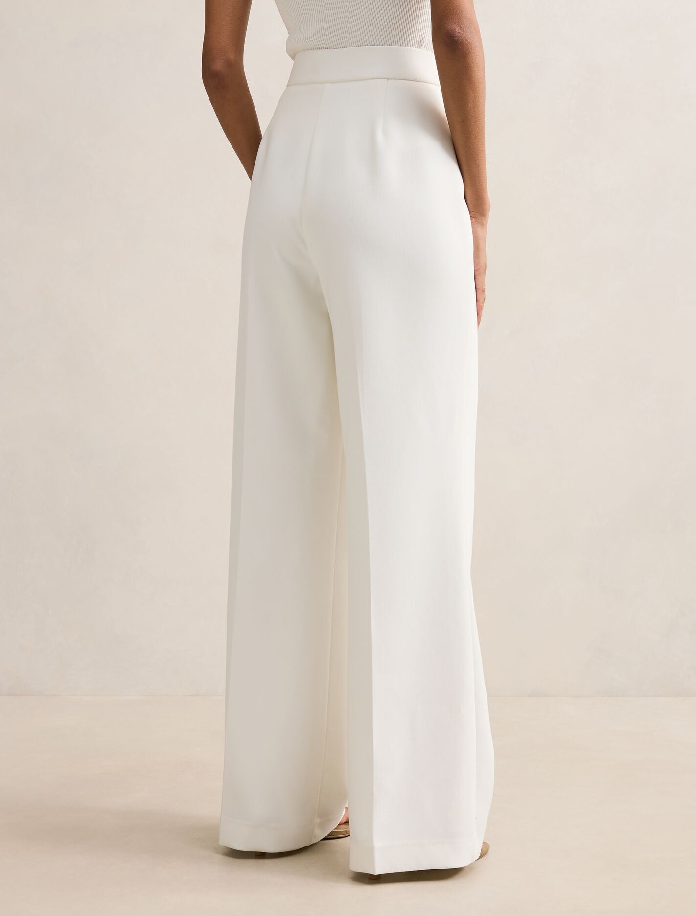 Marissa Petite Wide Leg Pants Forever New