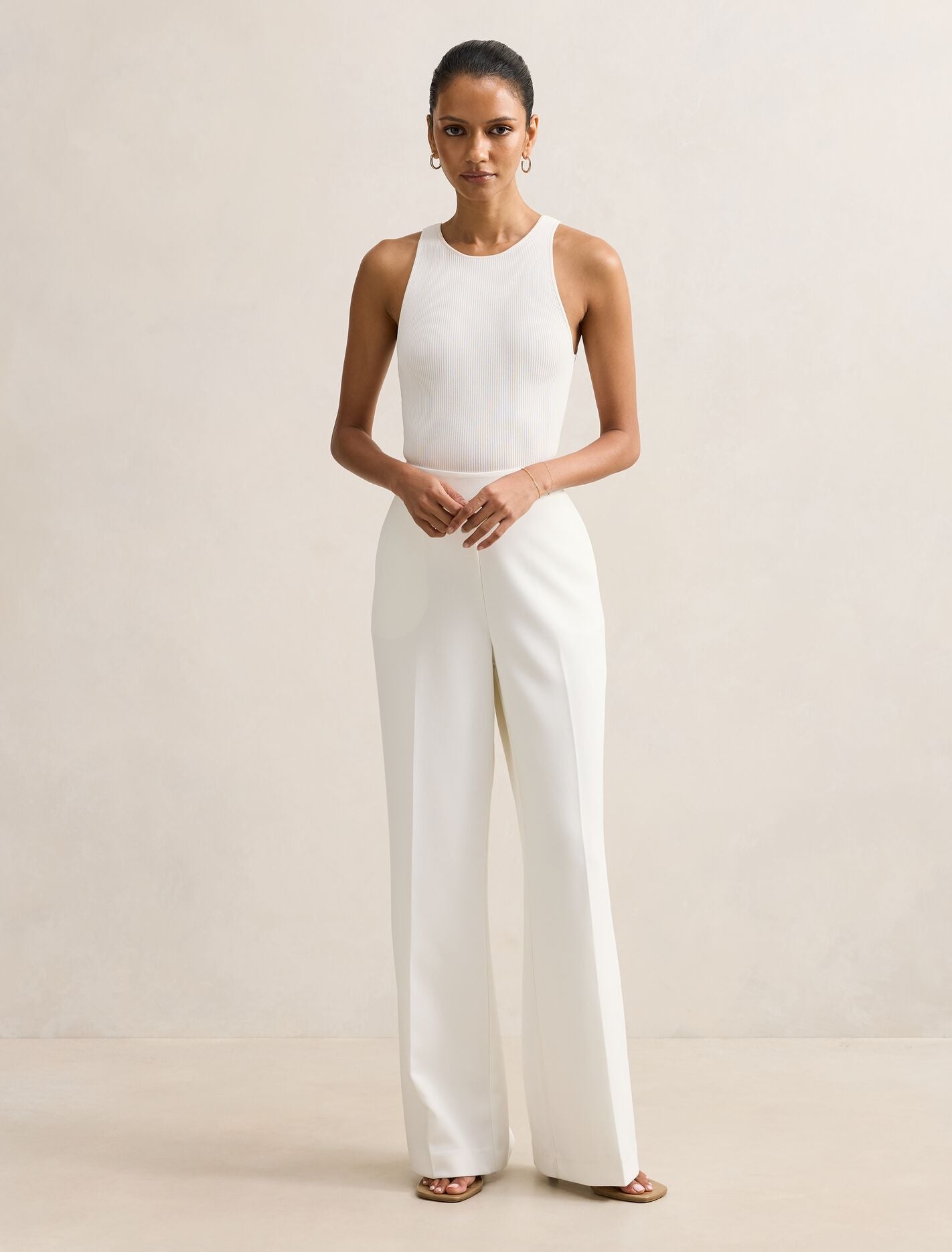 Marissa Petite Wide Leg Pants Forever New