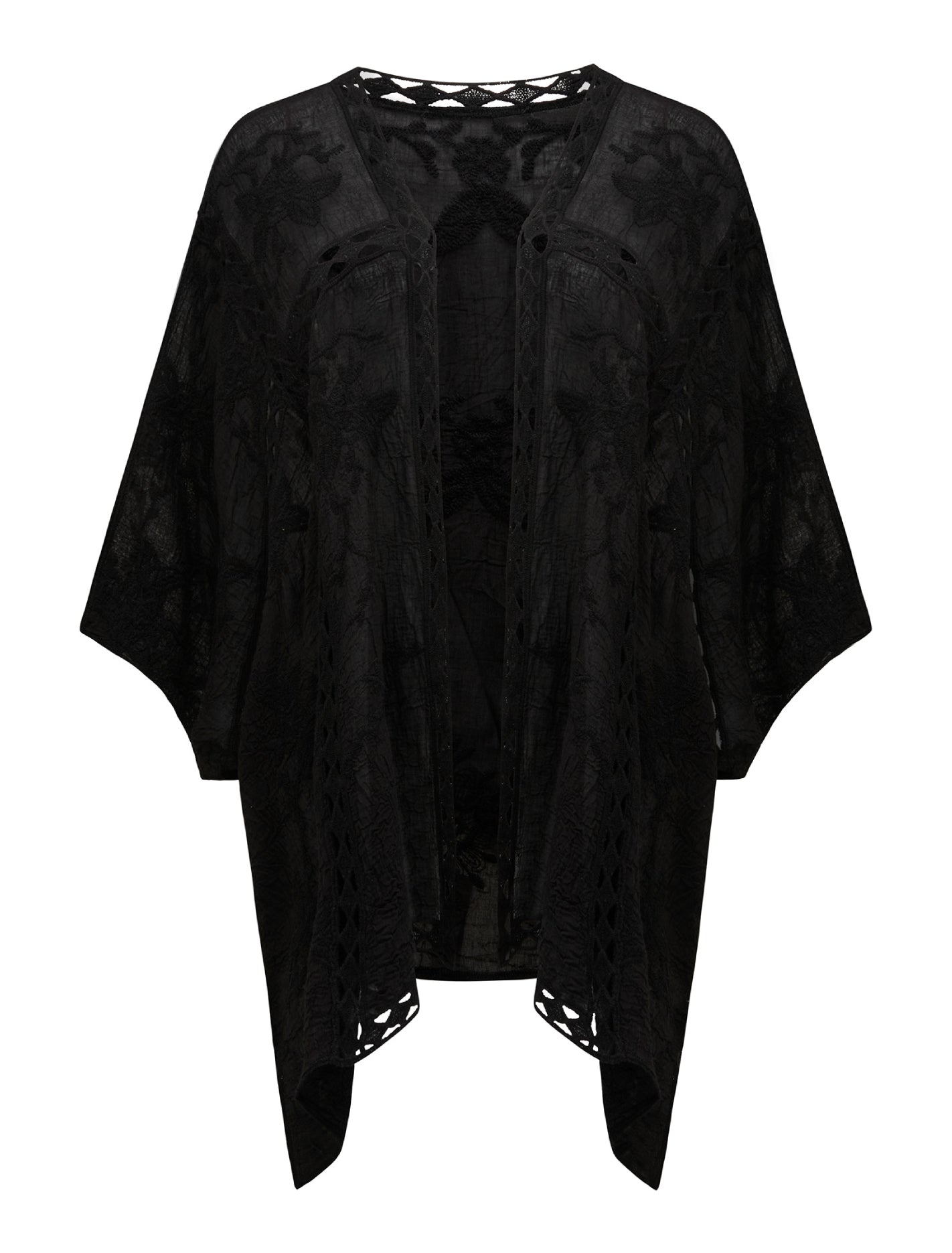 Betty Crochet Cape Forever New
