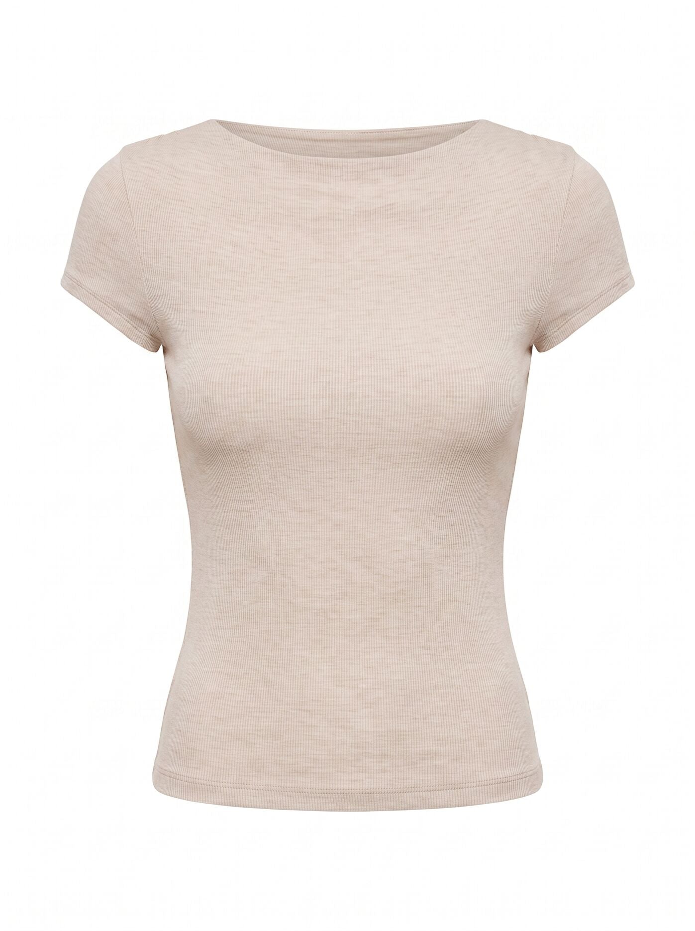 Andie Boat Neck Baby T-Shirt Forever New