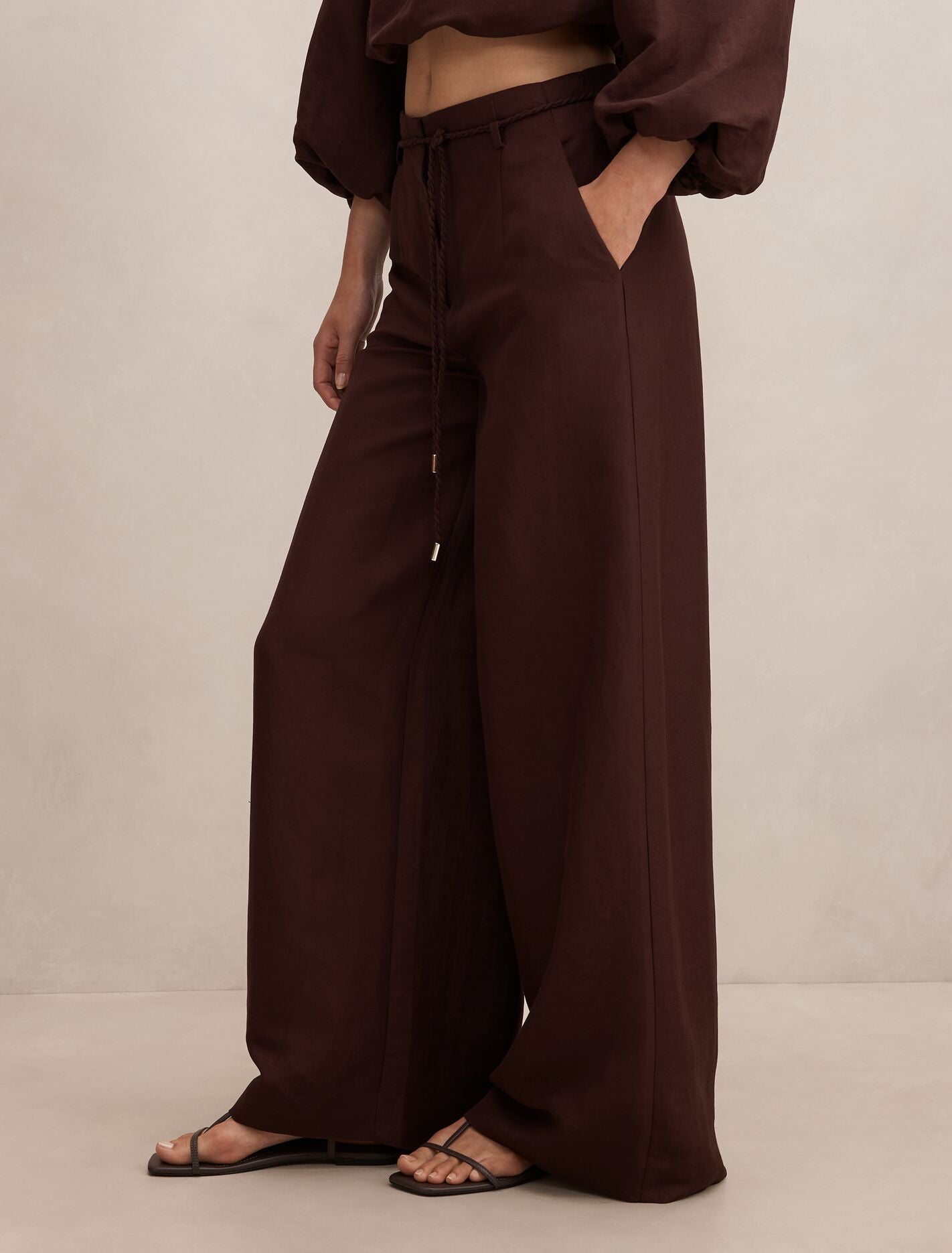 Myla Wide Leg Pants Forever New