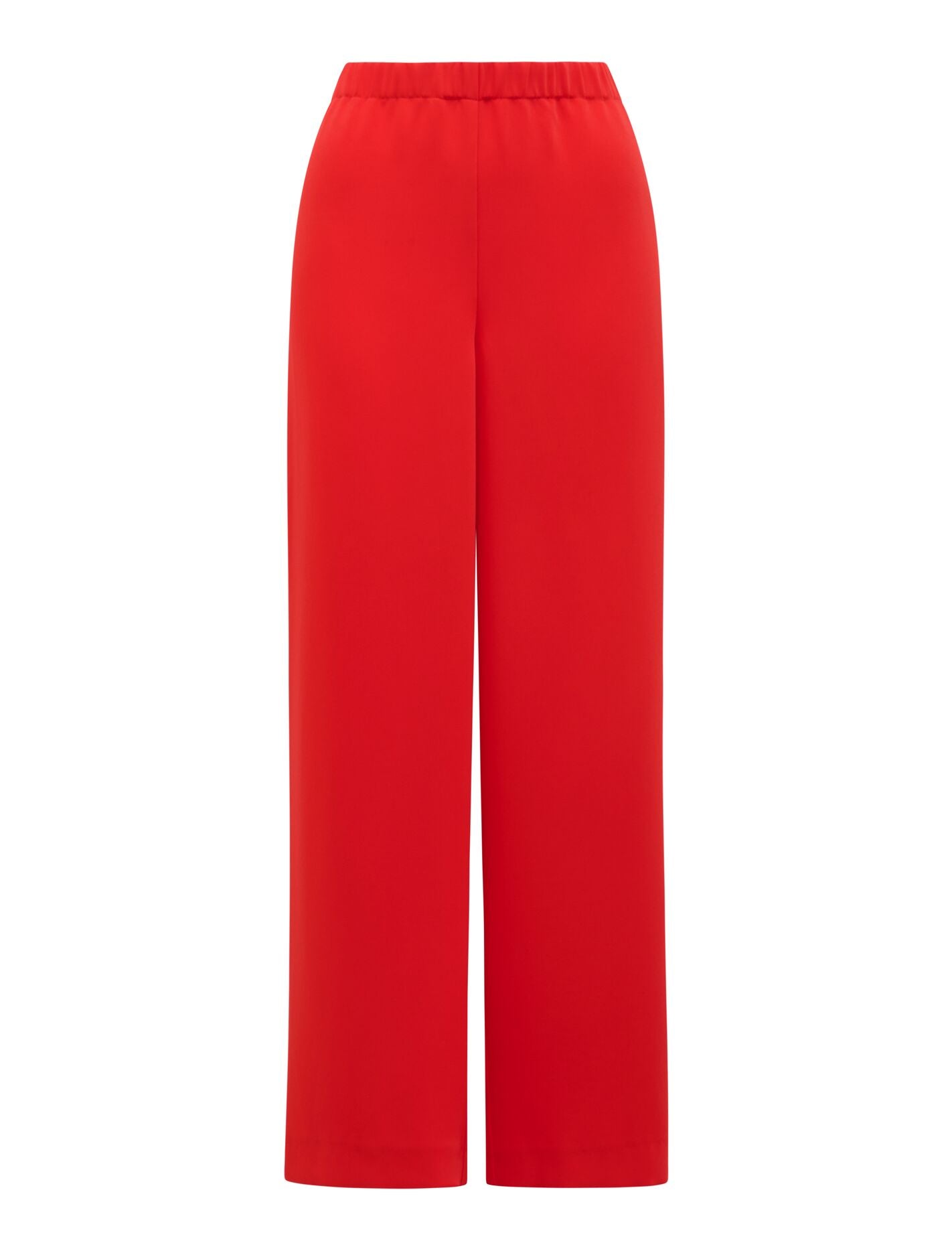 Evelyn Elastic Wide Leg Pants Forever New