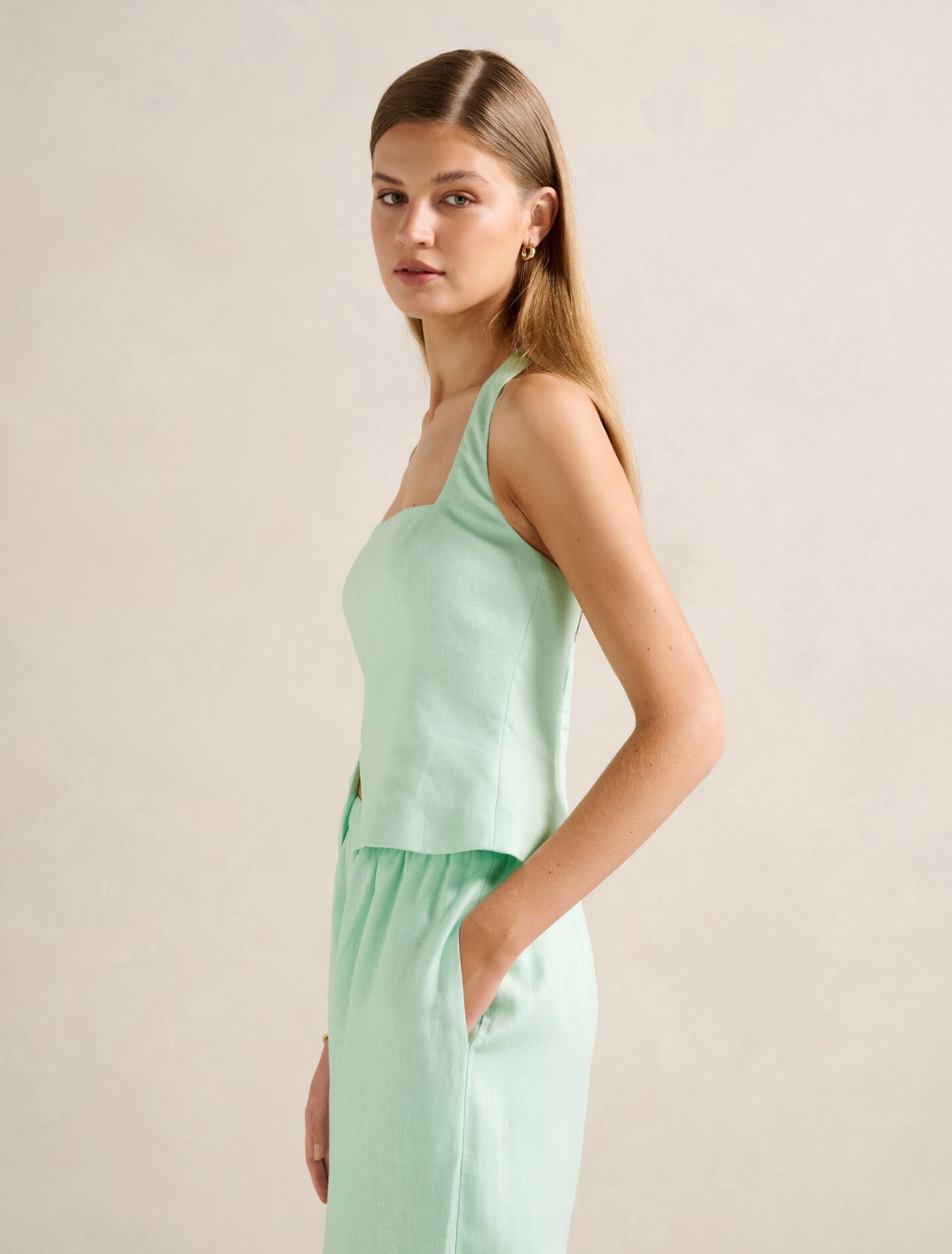 Braylee Halter Top Forever New