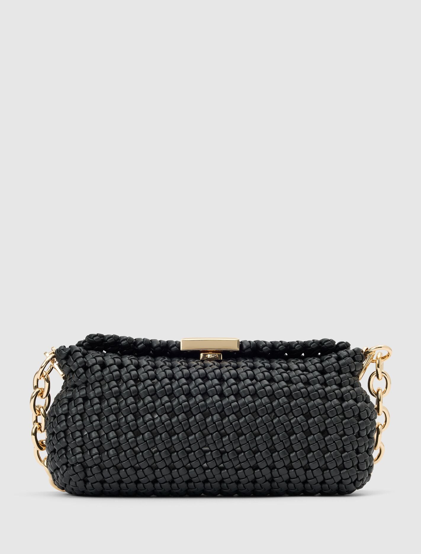 Teagan Weave Chain Bag Forever New