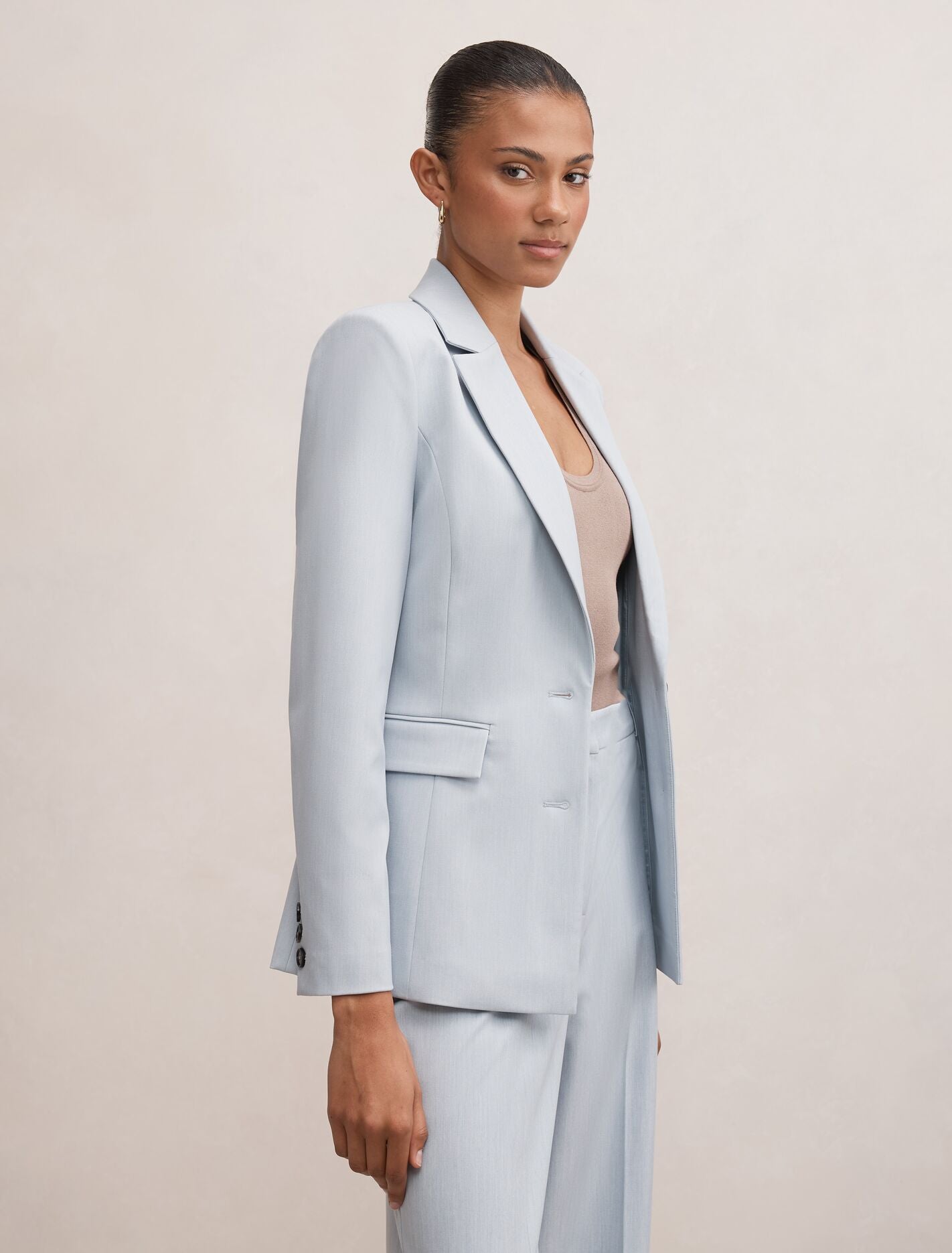 Cecilia Nipped Waist Blazer Forever New