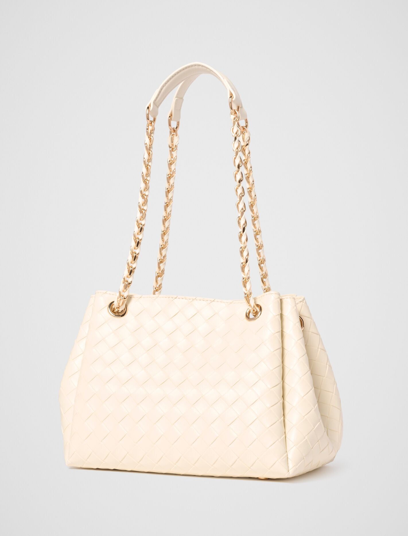 Elina Woven Chain Bag Forever New