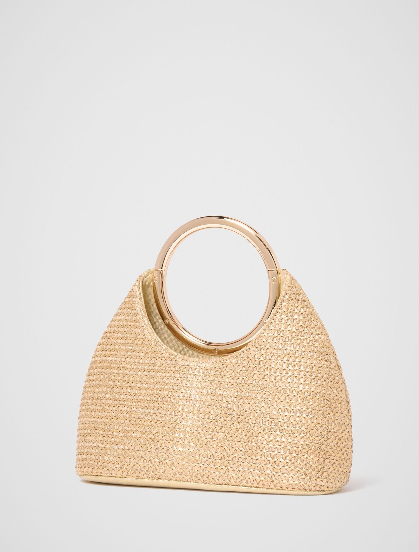 Ruby Round Handle Clutch Forever New