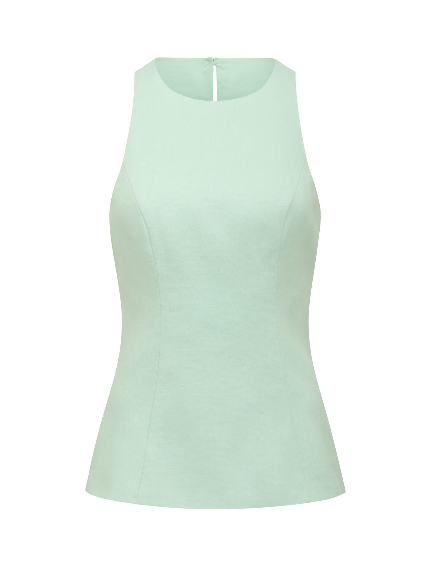 Liliana Linen Top Forever New