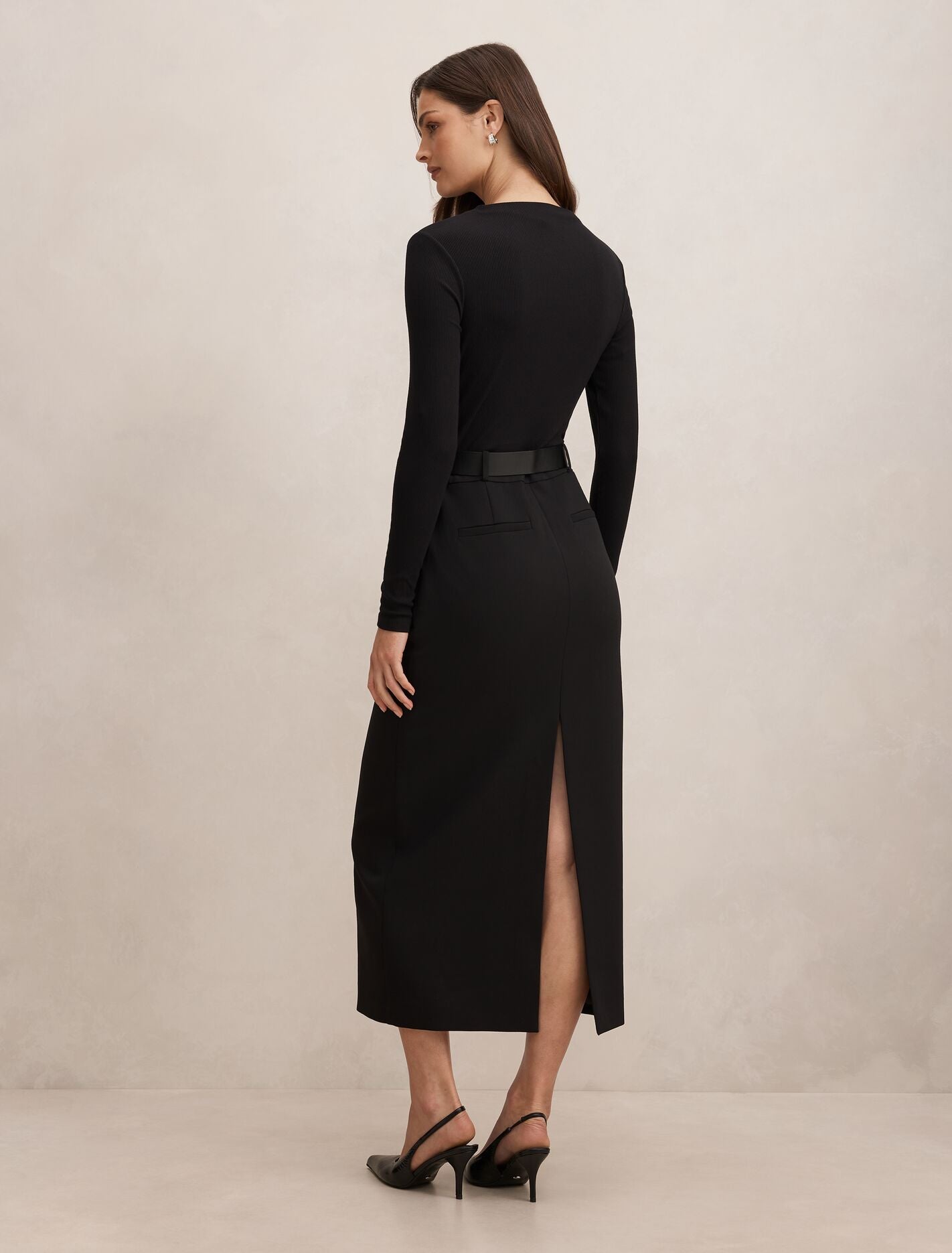 Edwina 2 In 1 Midi Dress Forever New