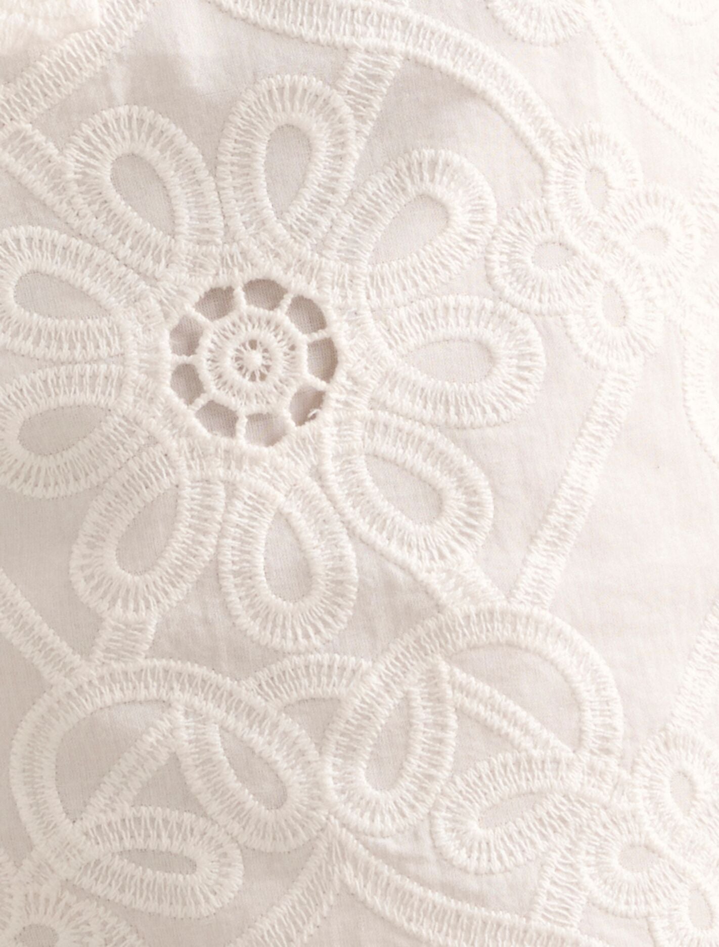 Bridie Embroidery Shorts Forever New