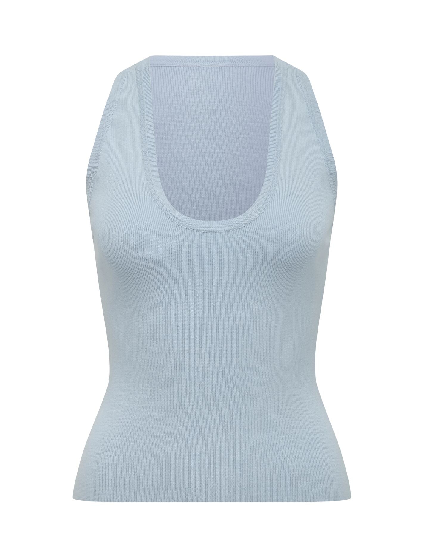 Harley Scoop Neck Tank Top Forever New