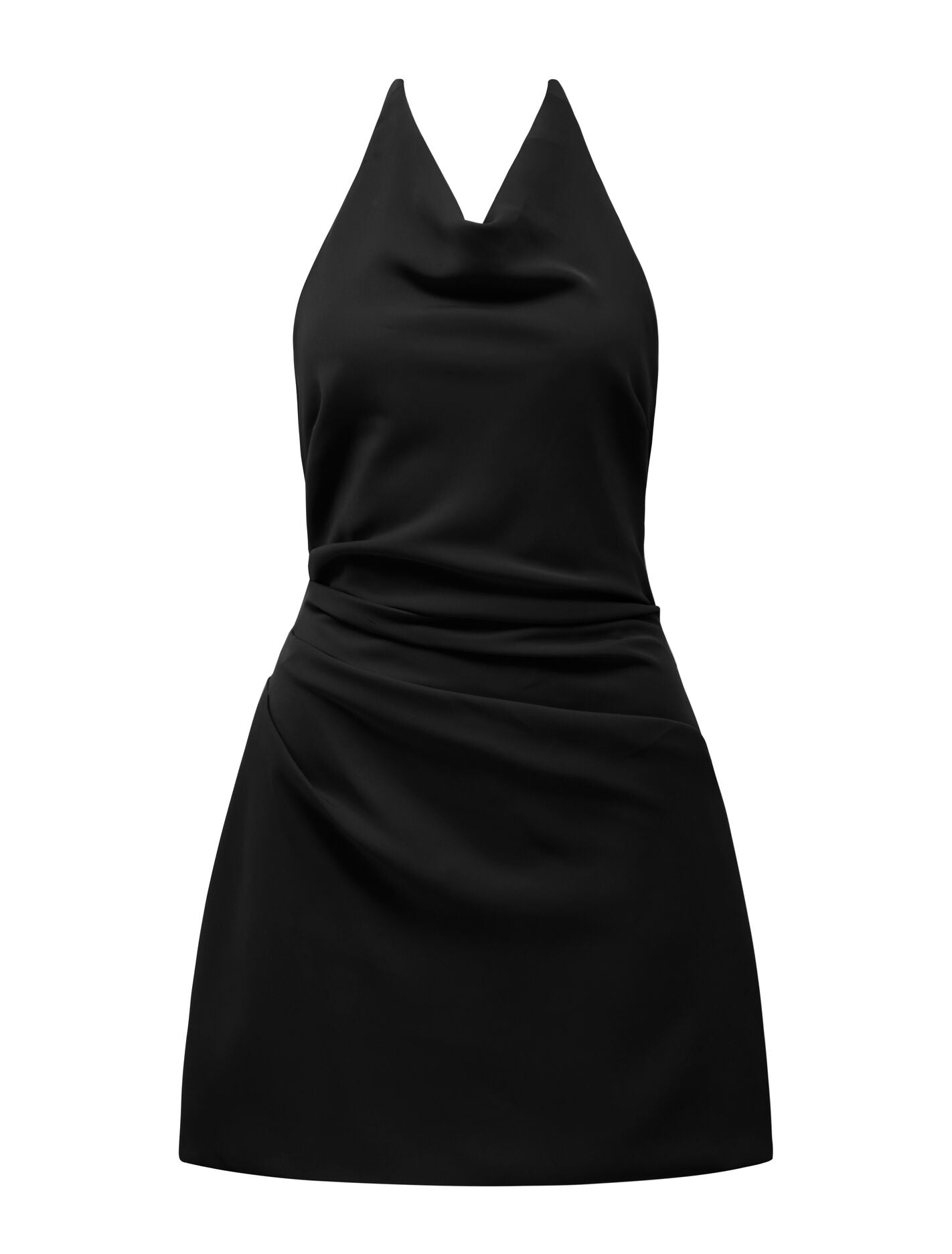 Tina Halter Mini Dress Forever New