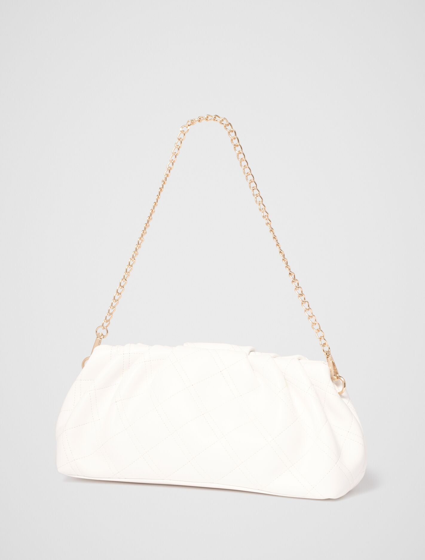 Saskia Soft Quilt Clutch Forever New