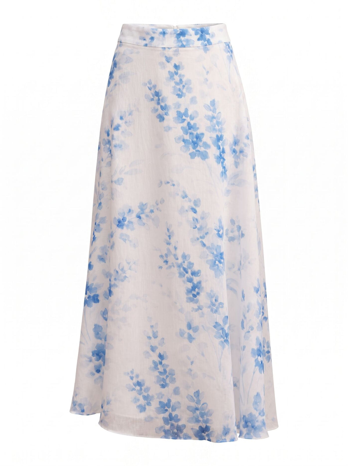 Maisie Circle Midi Skirt Forever New