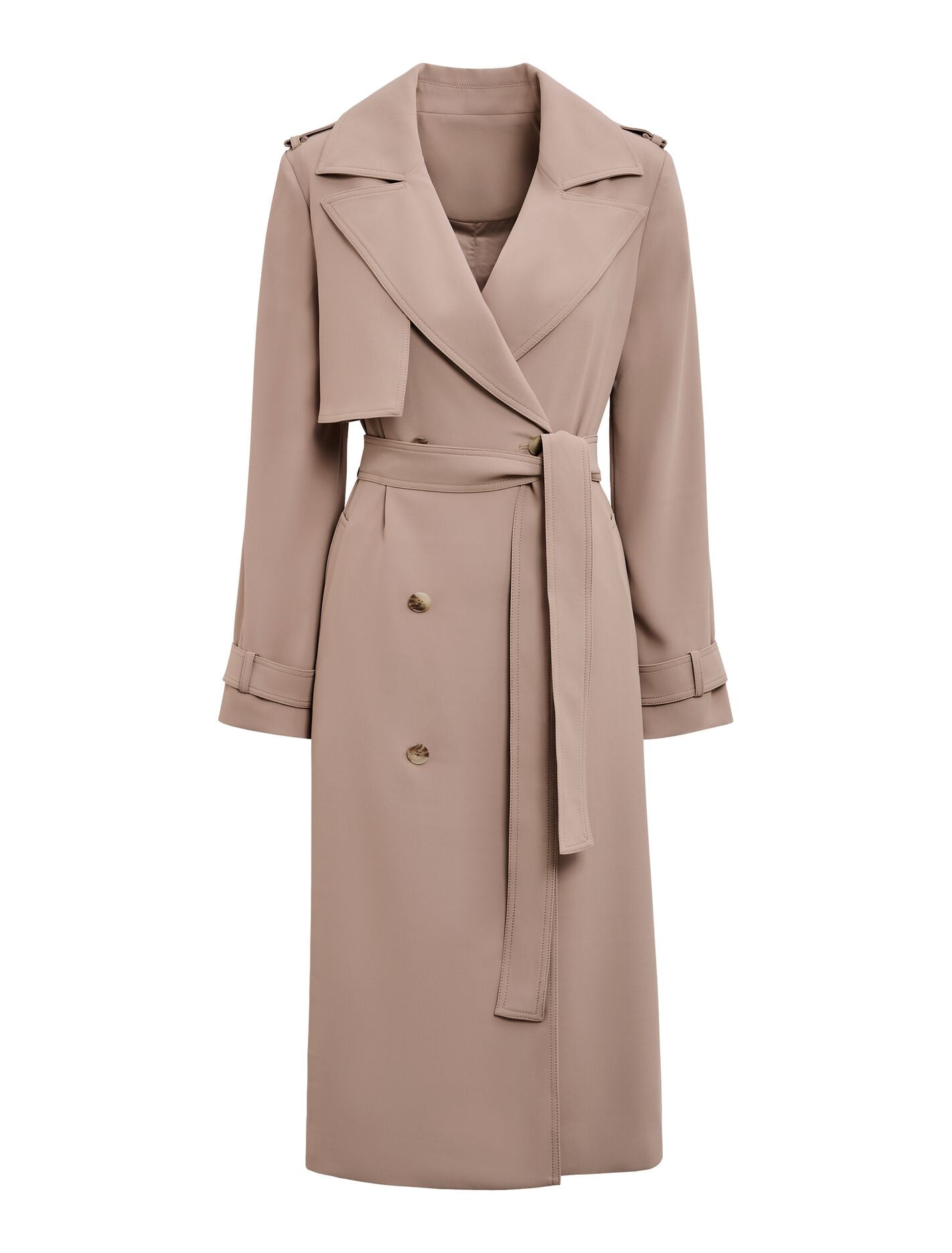 Cameron Soft Trench Coat Forever New