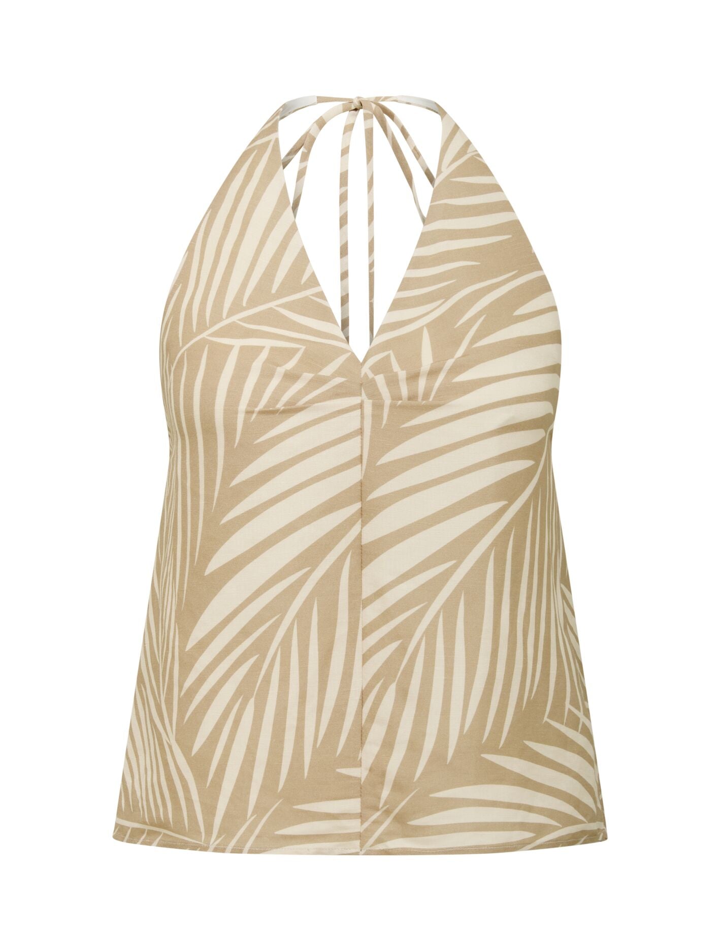 Harper Scoop Halter Top Forever New