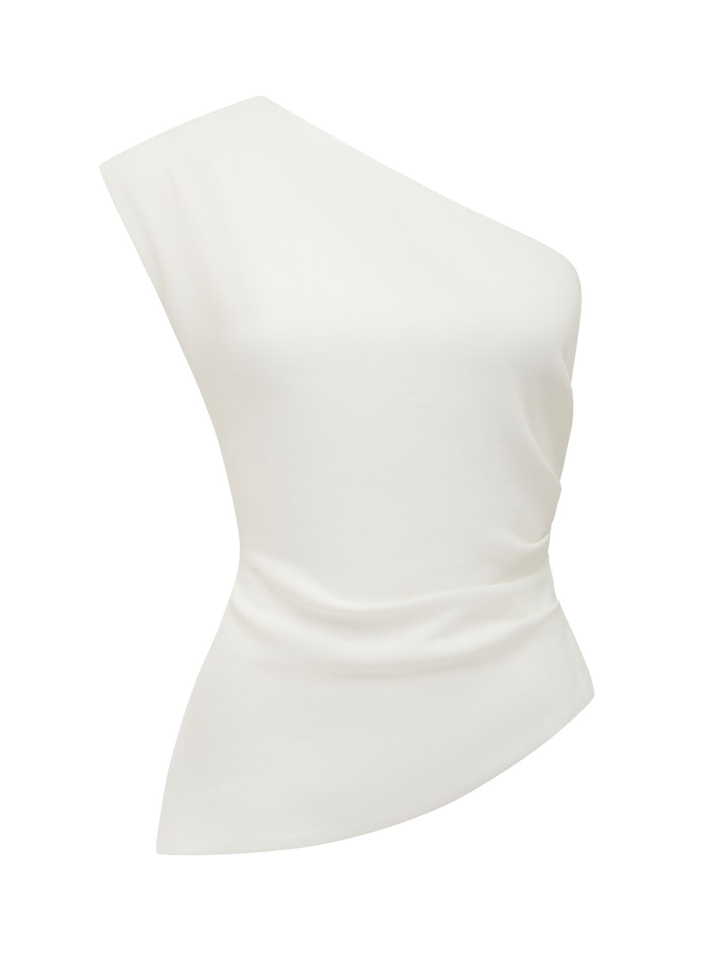 Adriana Asymmetrical Tuck Top Forever New