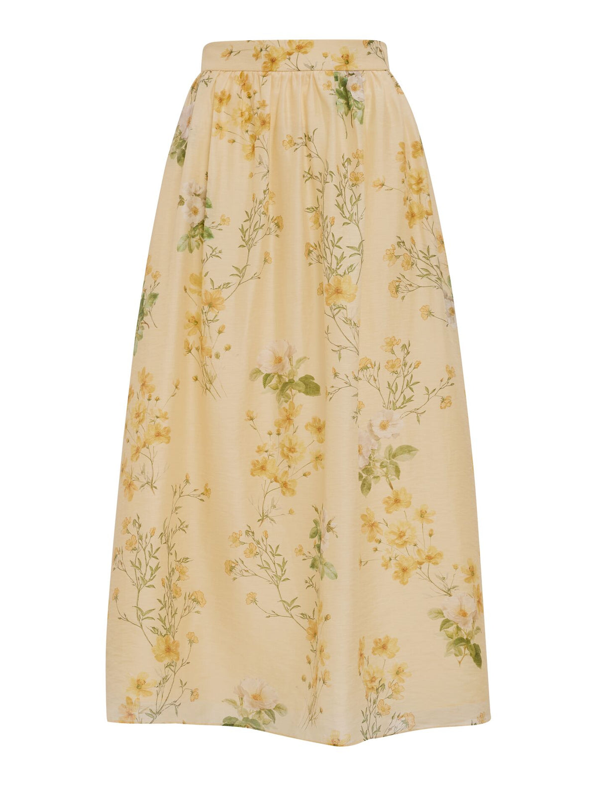 Palmer Pleated Skirt Forever New
