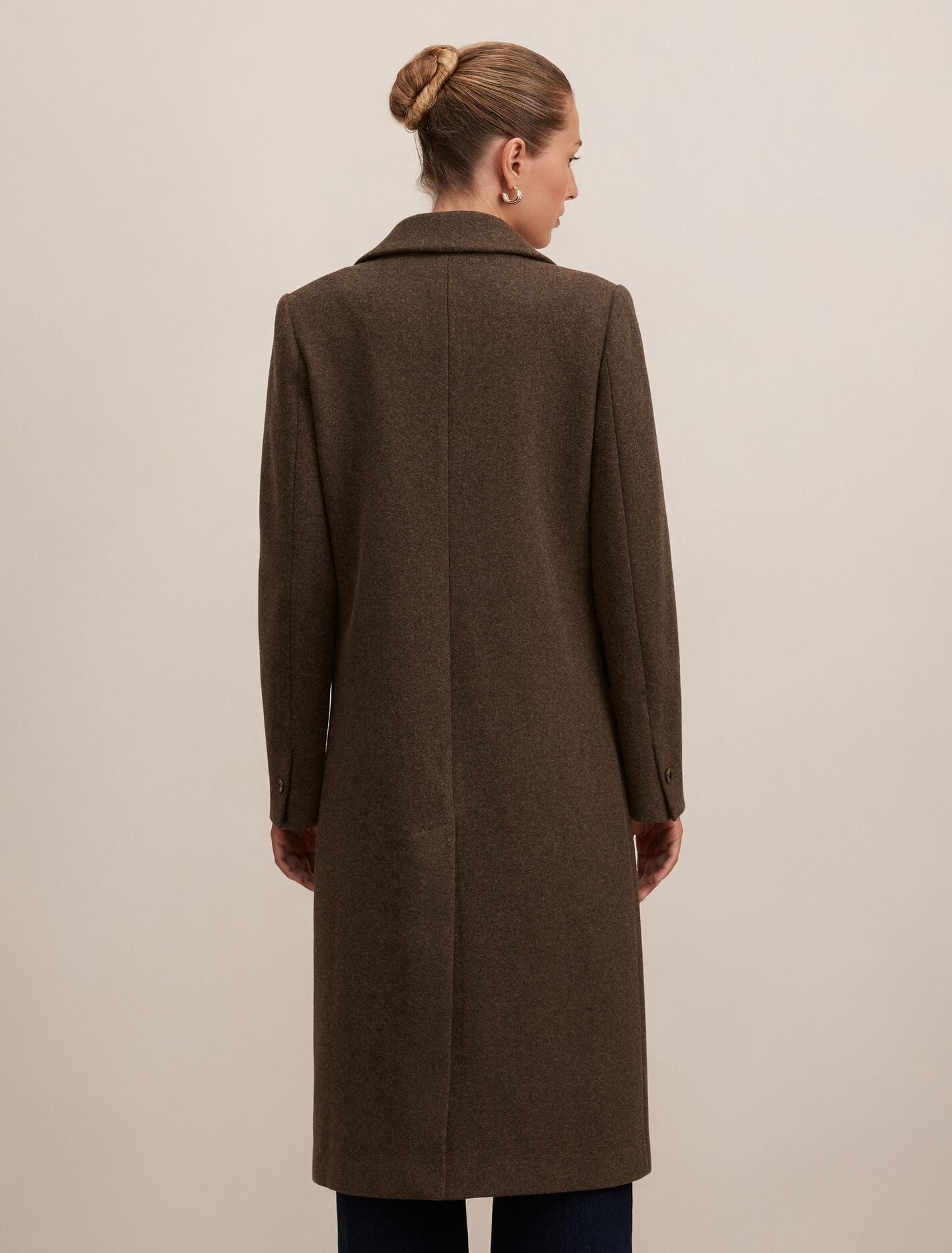 Liana Long Coatigan Forever New