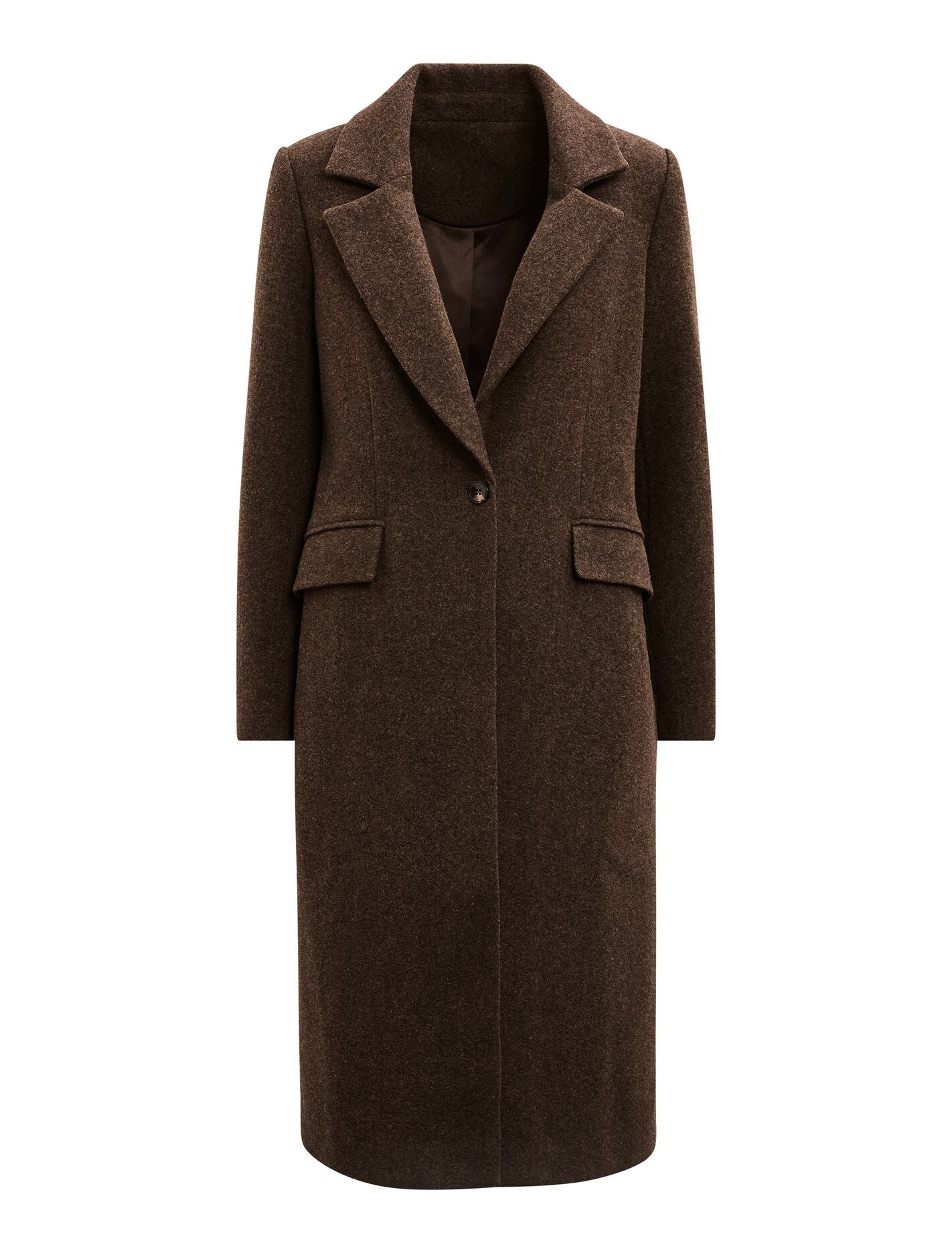 Liana Long Coatigan Forever New