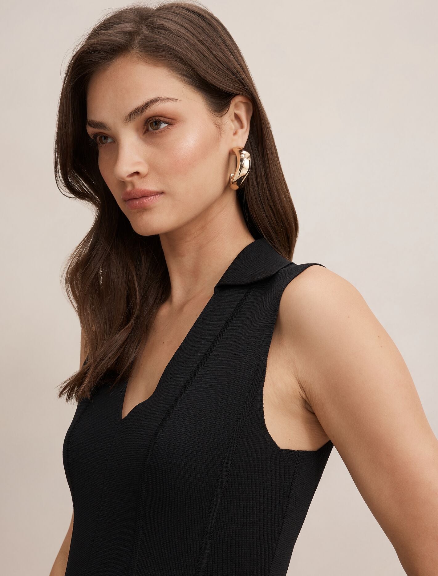 Marlowe Sculpted Midi Dress Forever New