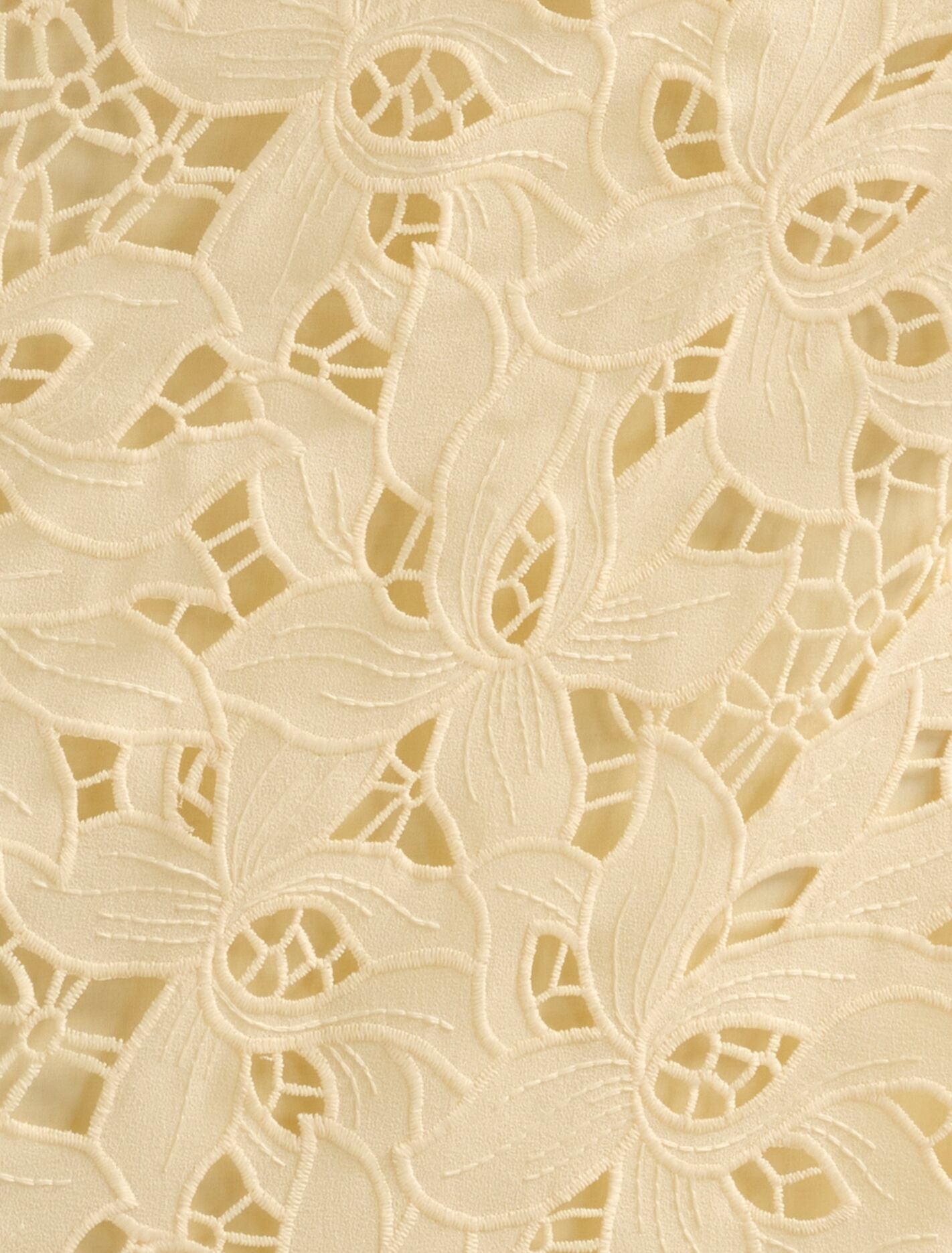 Andie Lace Maxi Skirt Forever New