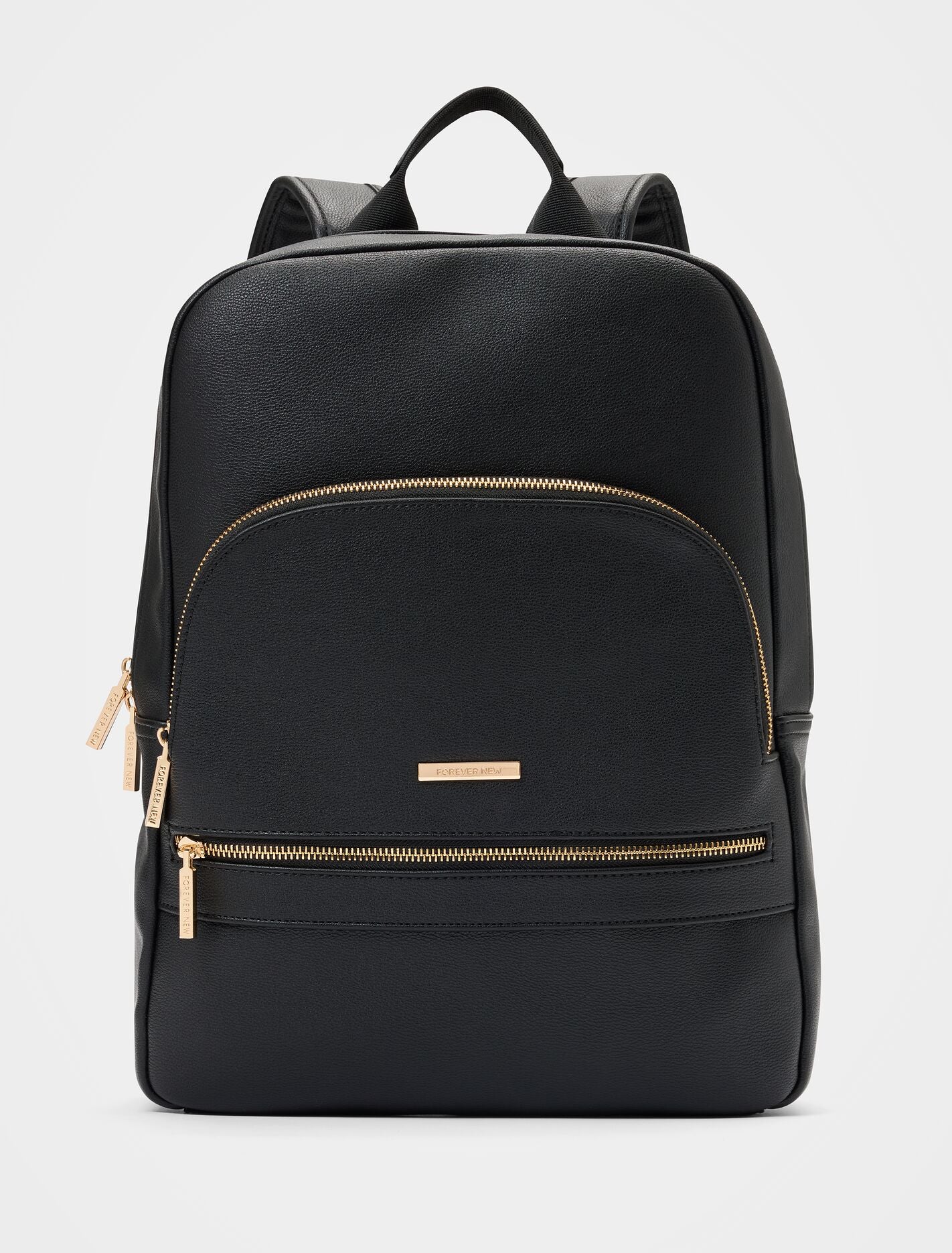 Bec Laptop Backpack 0 Black Forever New