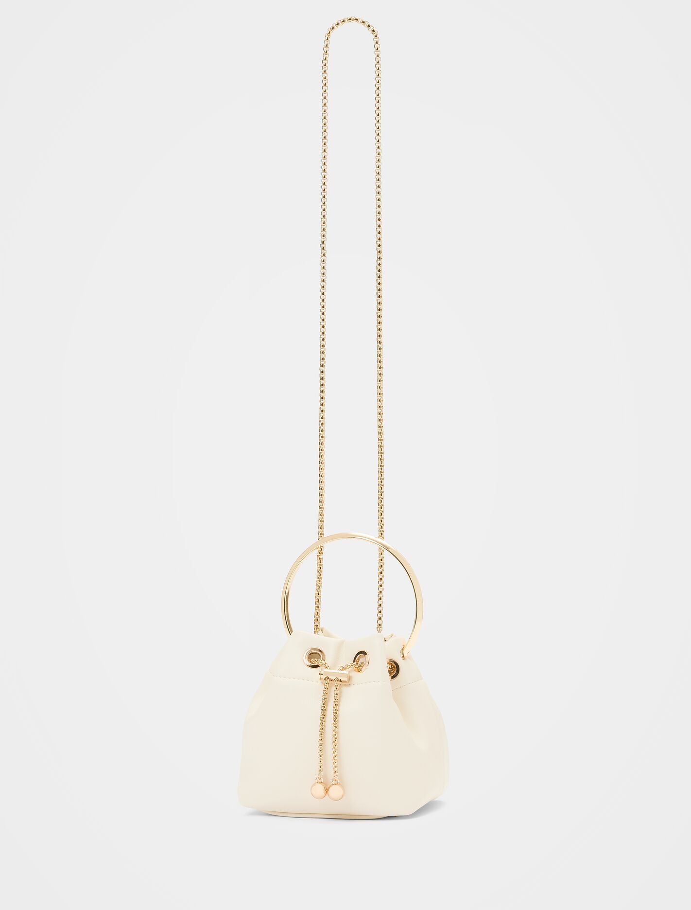 Havana Metal Handle Clutch Forever New