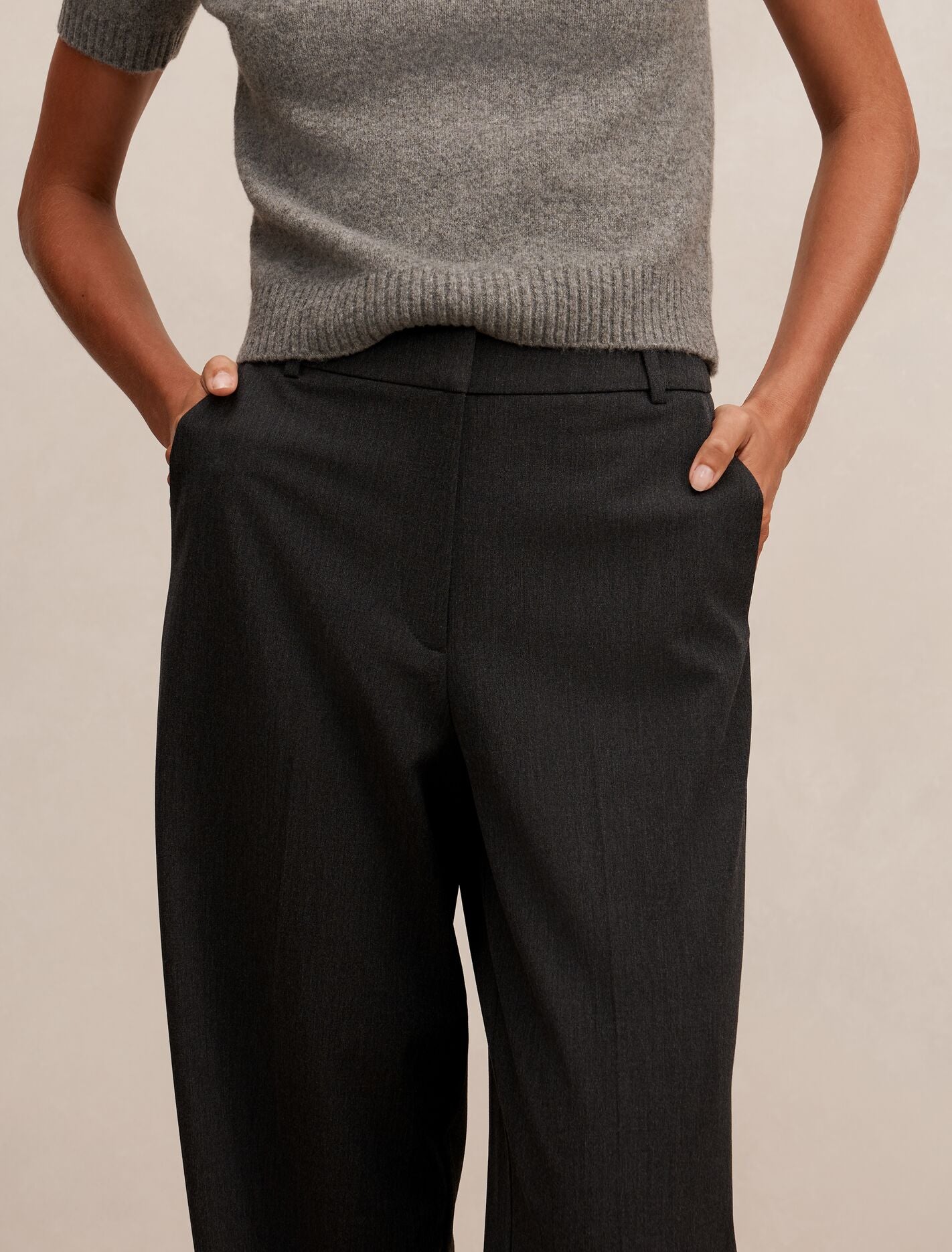 Samantha Straight Leg Pants Forever New