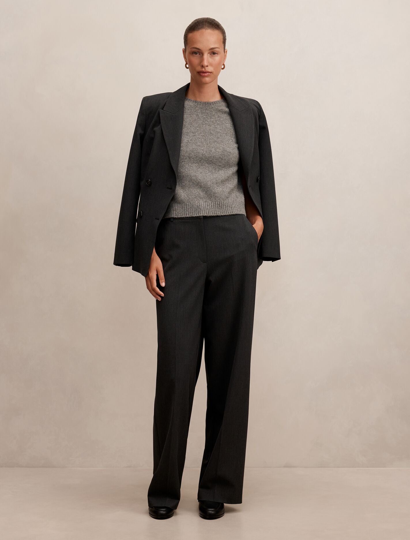 Samantha Straight Leg Pants Forever New