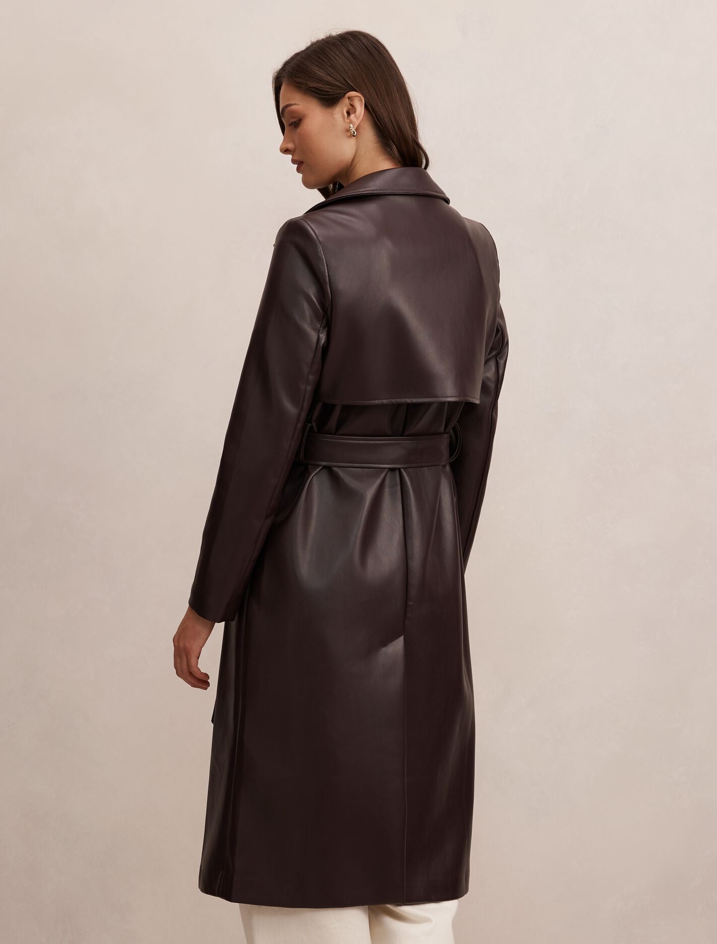 Sabina Pu Trench Coat Forever New