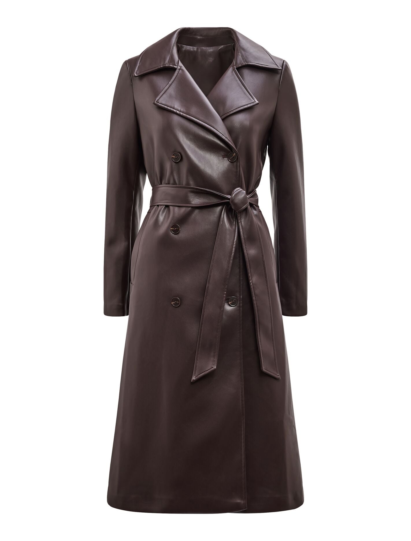 Sabina Pu Trench Coat Forever New