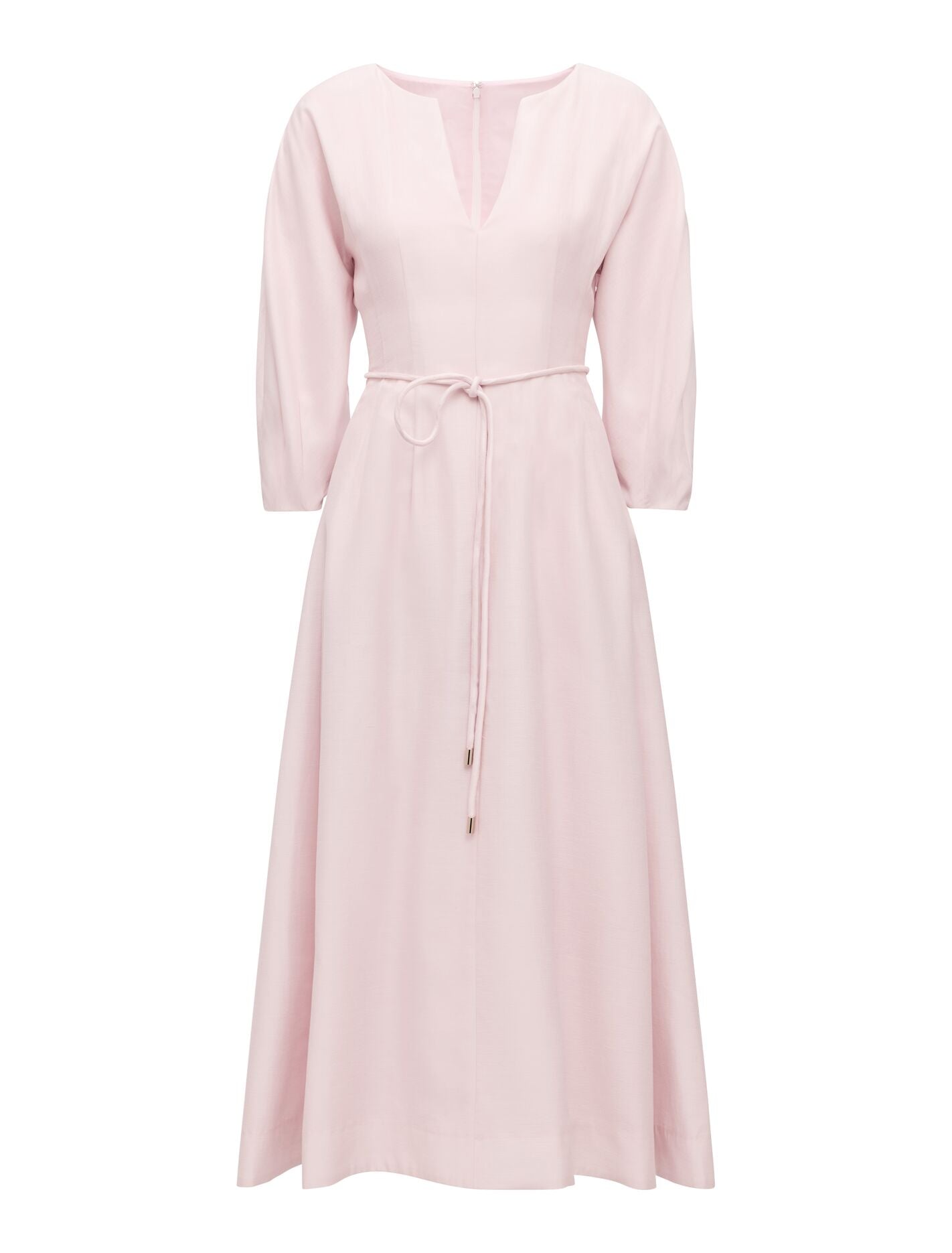 Scarlett Cocoon Sleeve Midi Dress Forever New