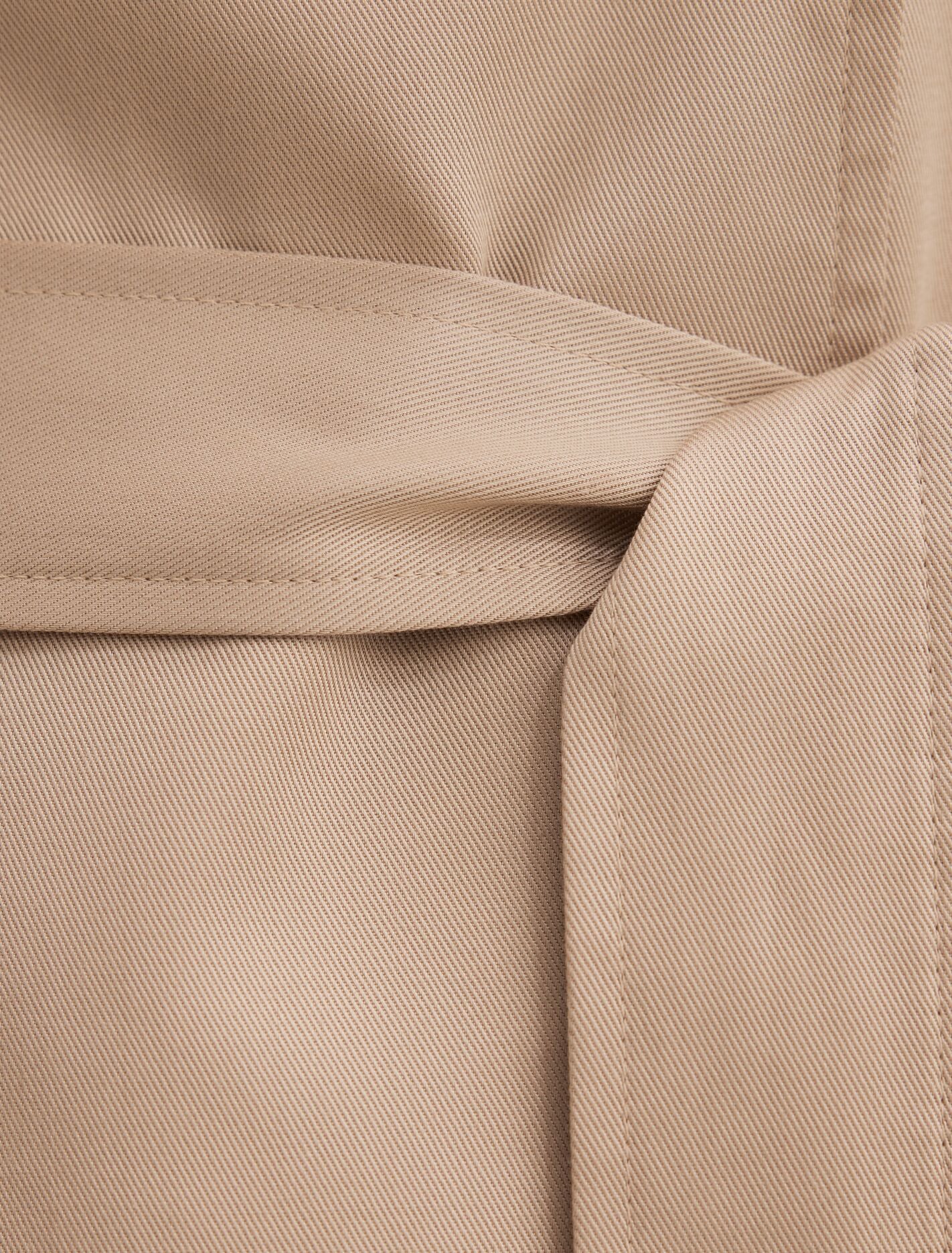 Ricky Soft Trench Coat Forever New