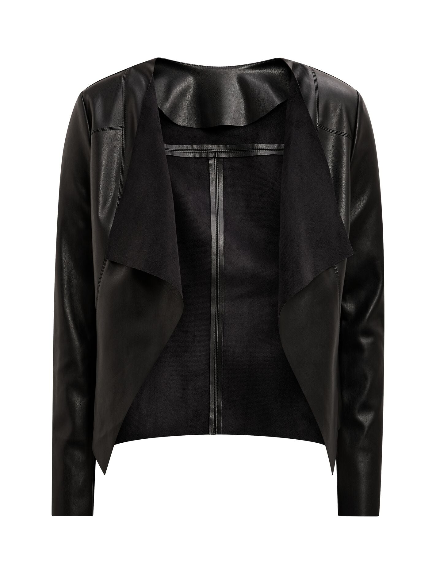 Chloe Pu Waterfall Jacket Forever New