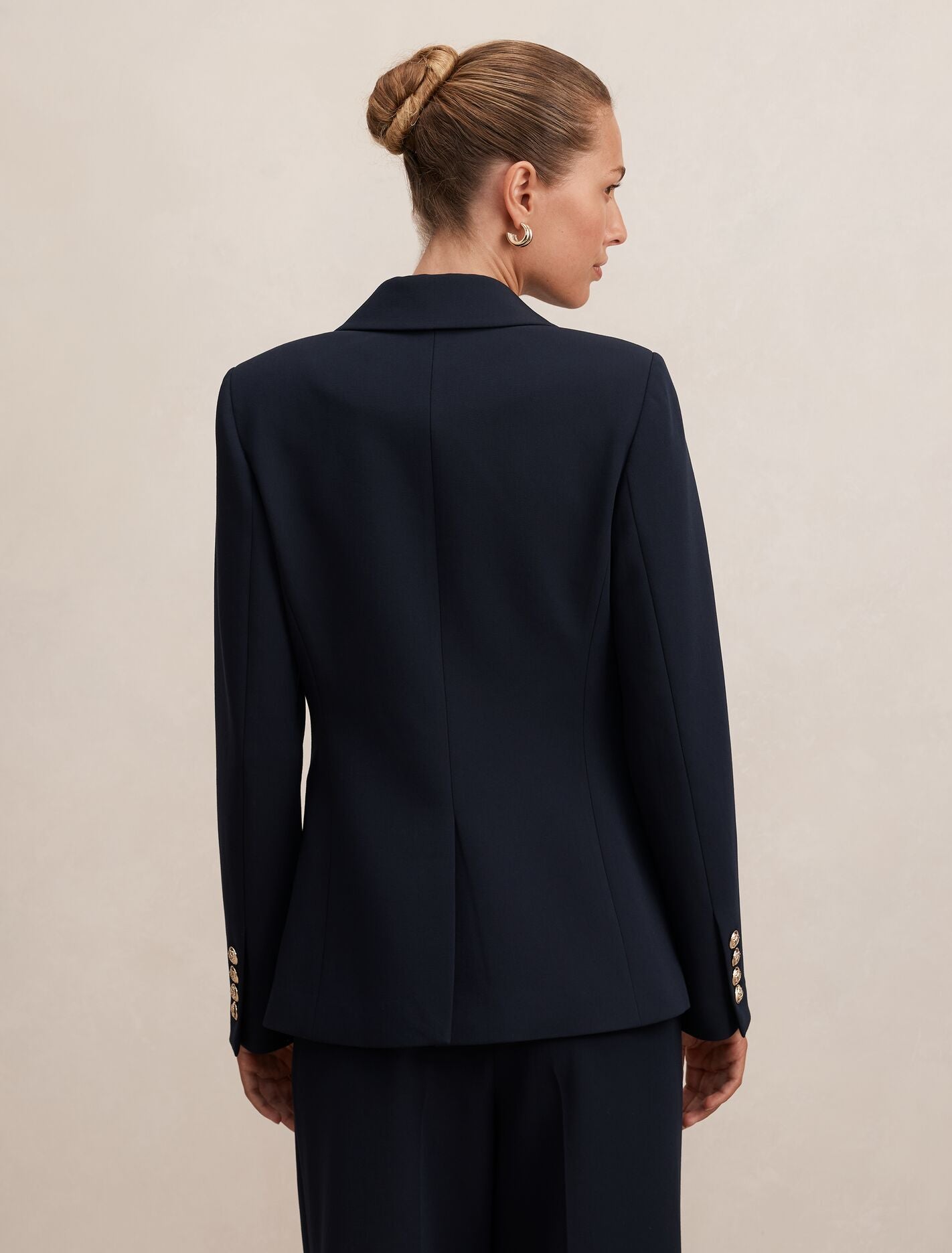 Tiana Military Blazer Forever New