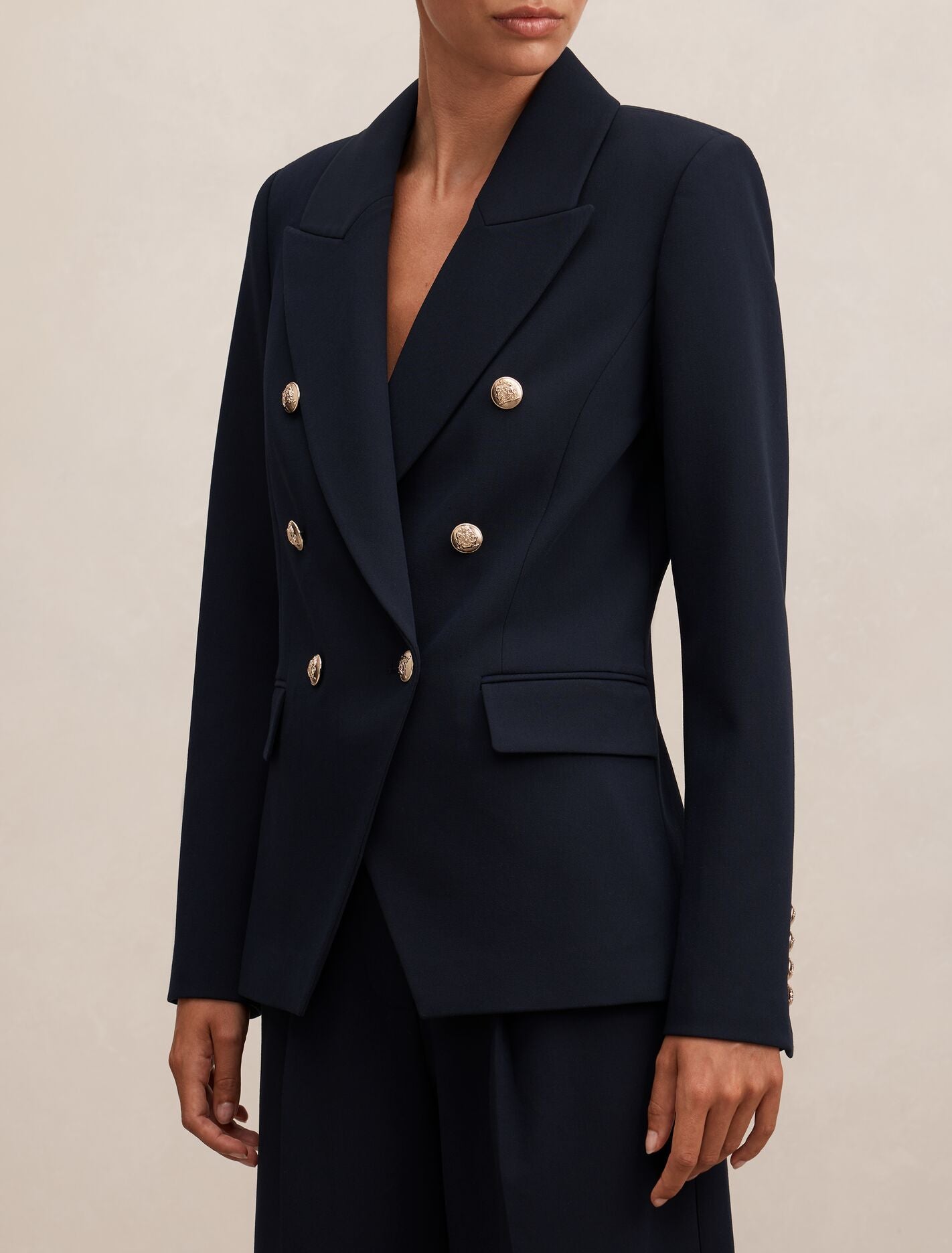 Tiana Military Blazer Forever New