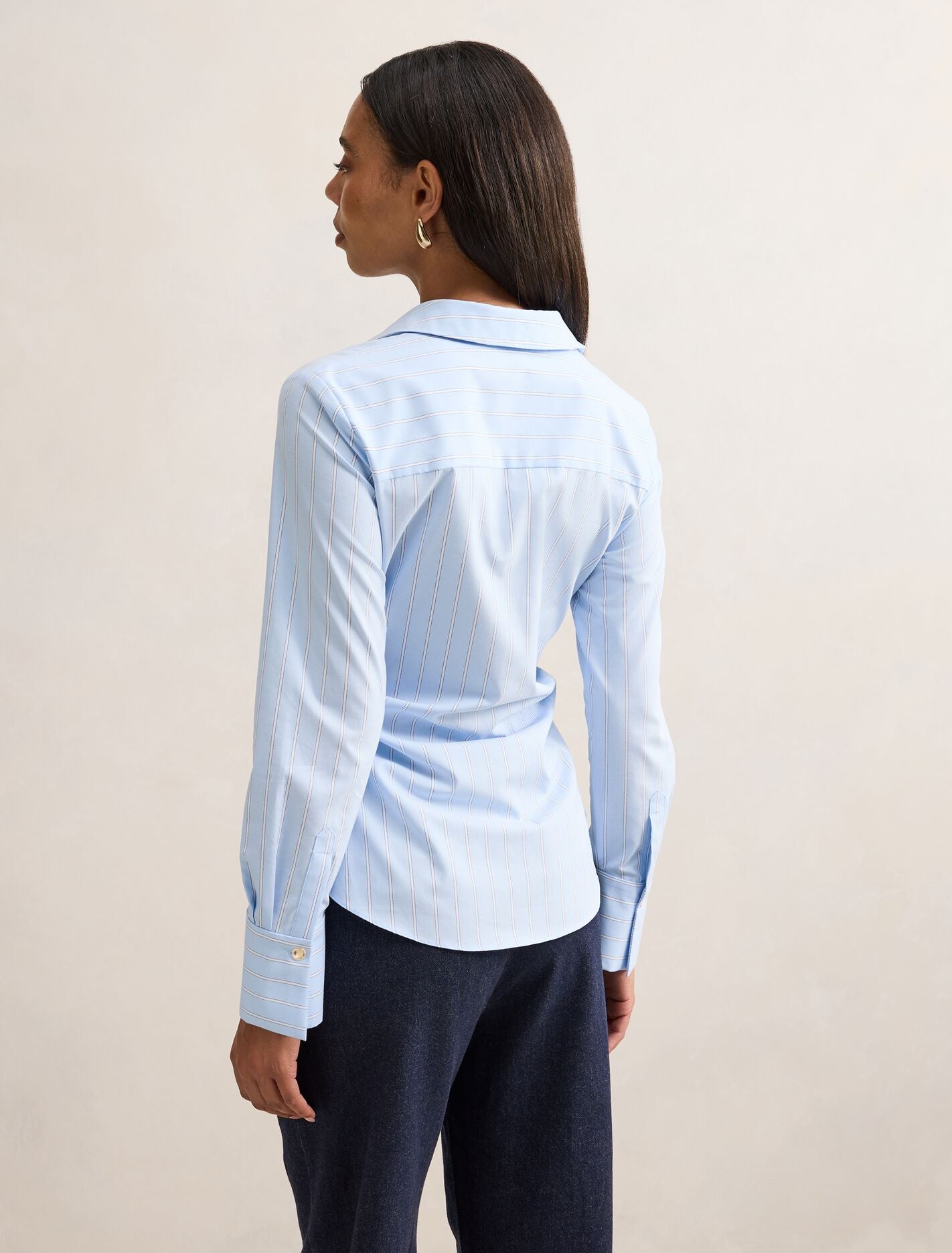 Ange Slim Fitted Shirt Forever New