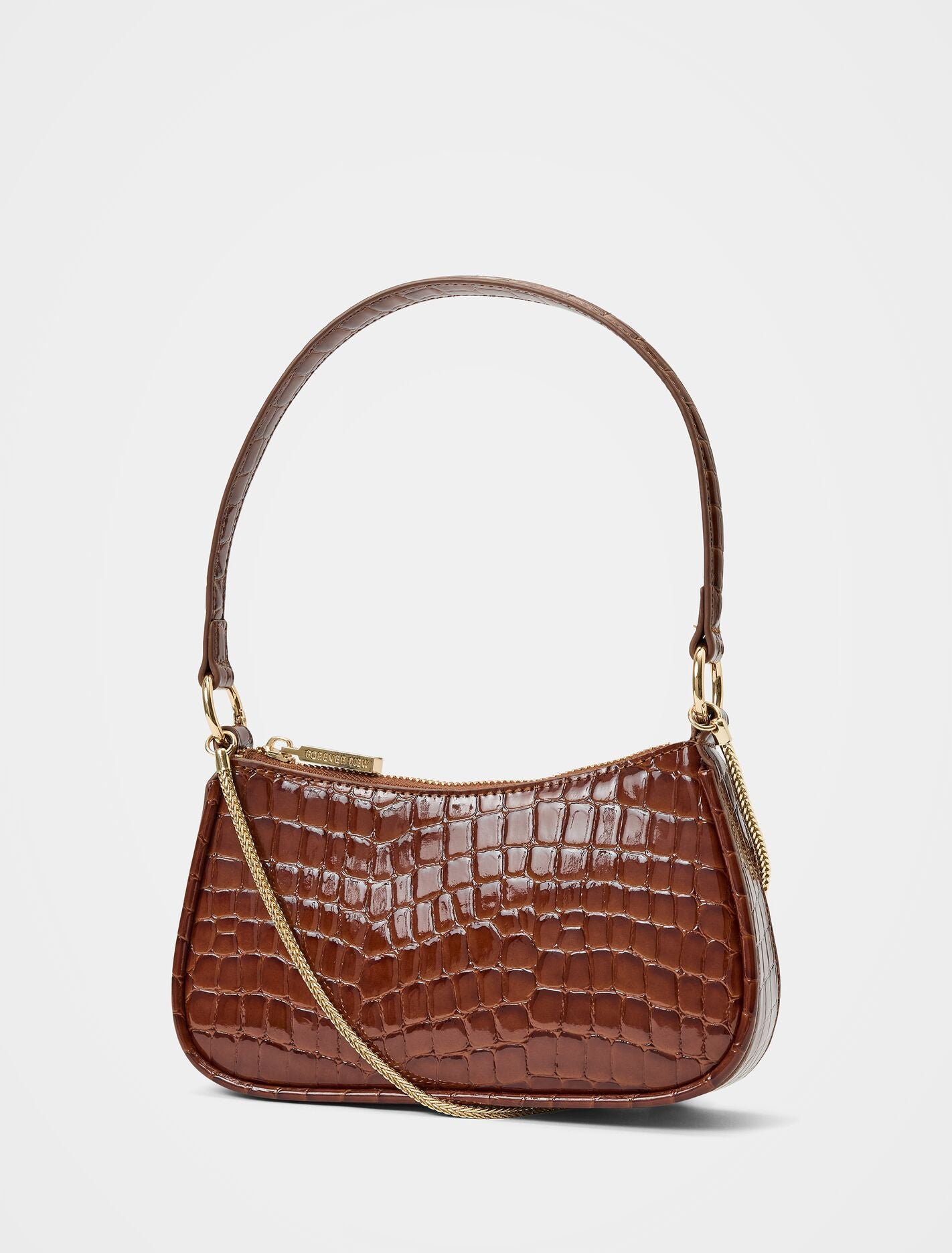 Catherine Chain Shoulder Bag Forever New