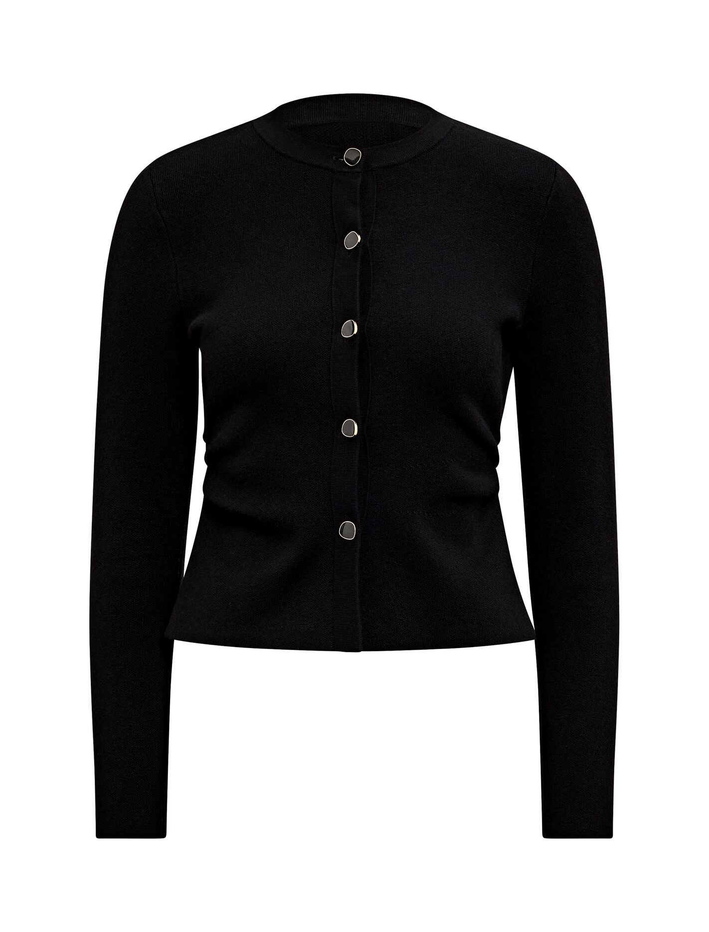 Valencia Structured Knit Cardigan Forever New